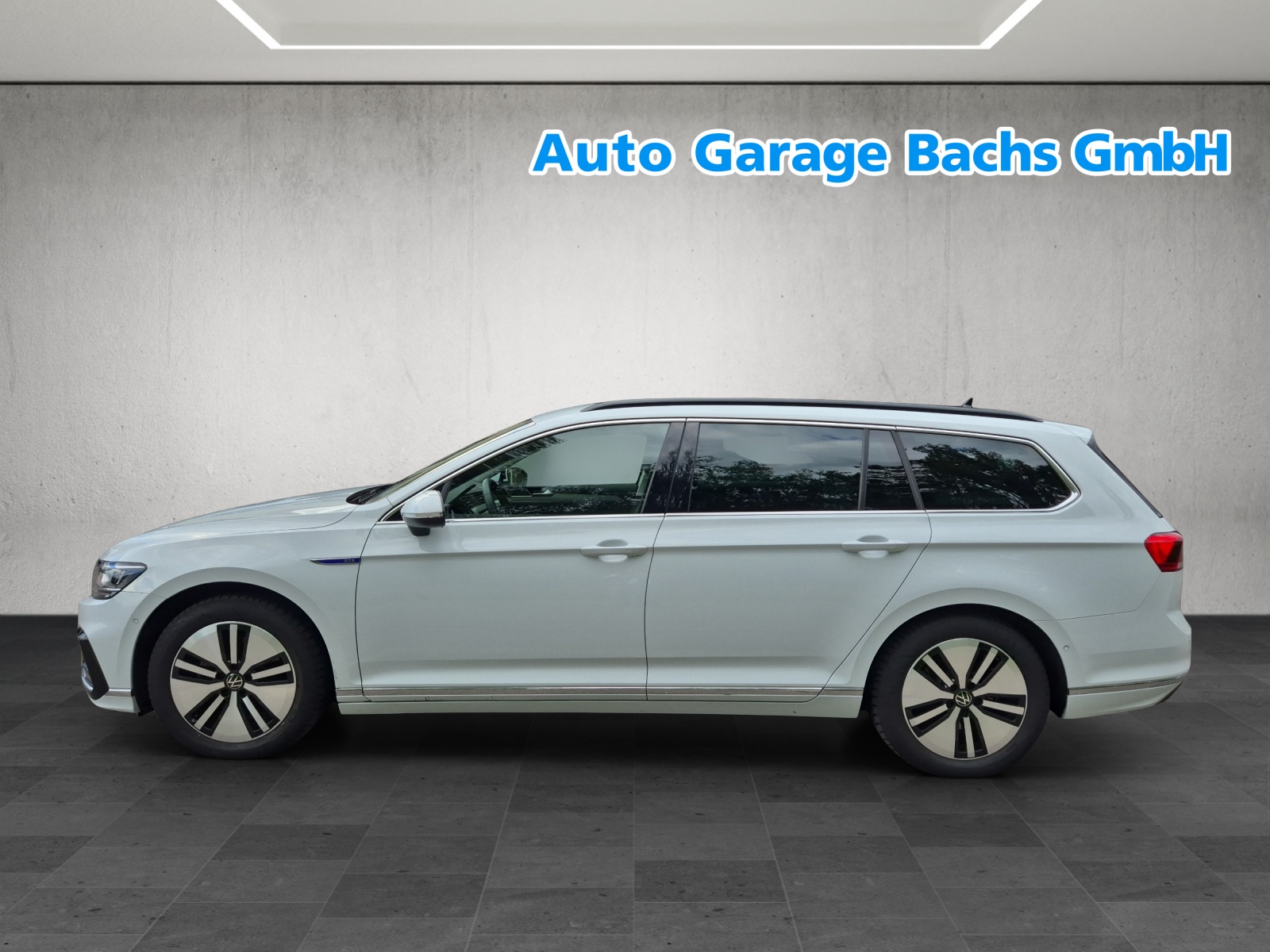 VW Passat Variant 1.4 TSI GTE Hybrid DSG*Rückfahrkamera*-showroom-element-2