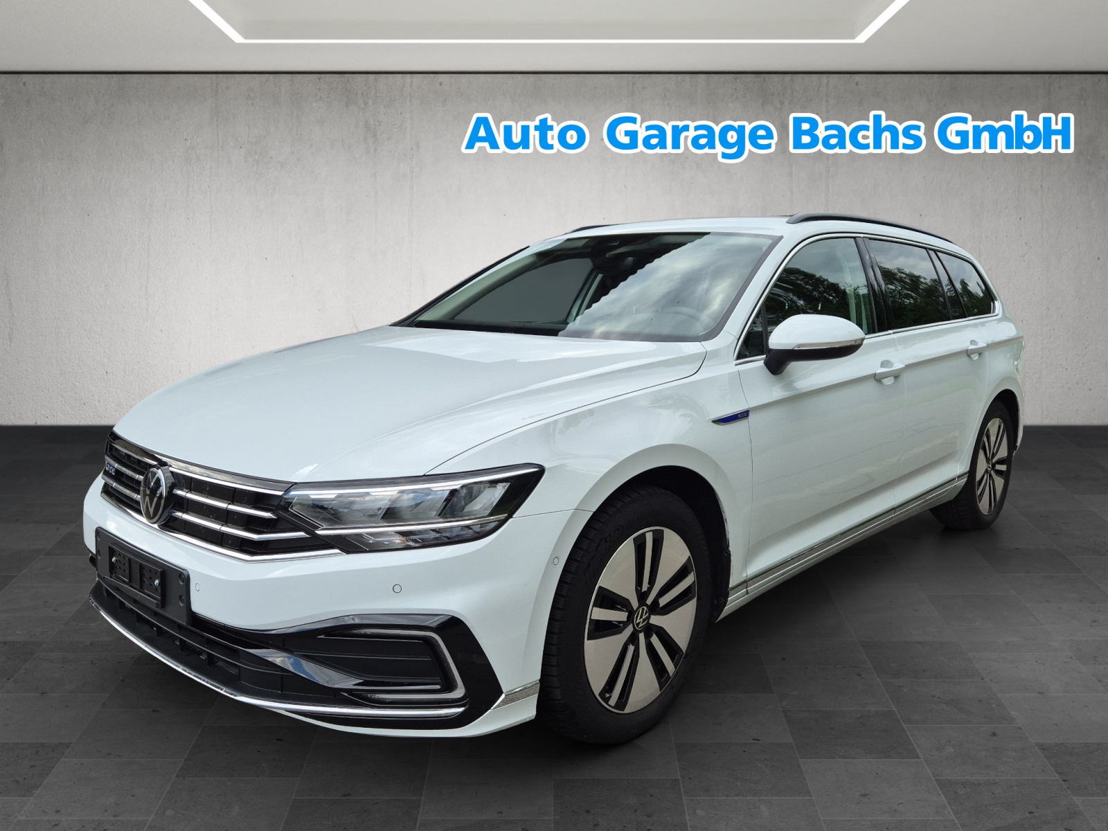 VW Passat Variant 1.4 TSI GTE Hybrid DSG*Rückfahrkamera*