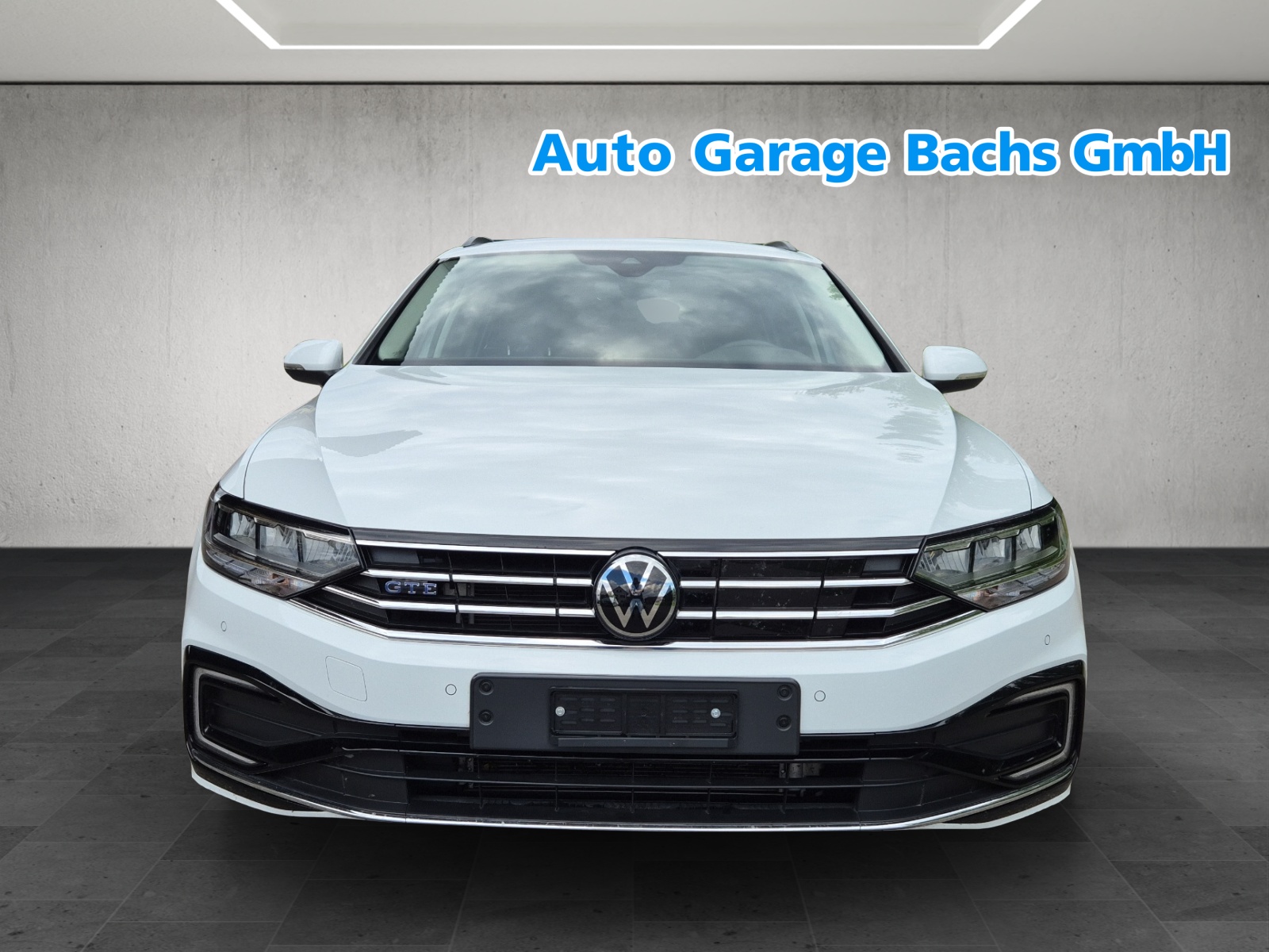 VW Passat Variant 1.4 TSI GTE Hybrid DSG*Rückfahrkamera*-showroom-element-1