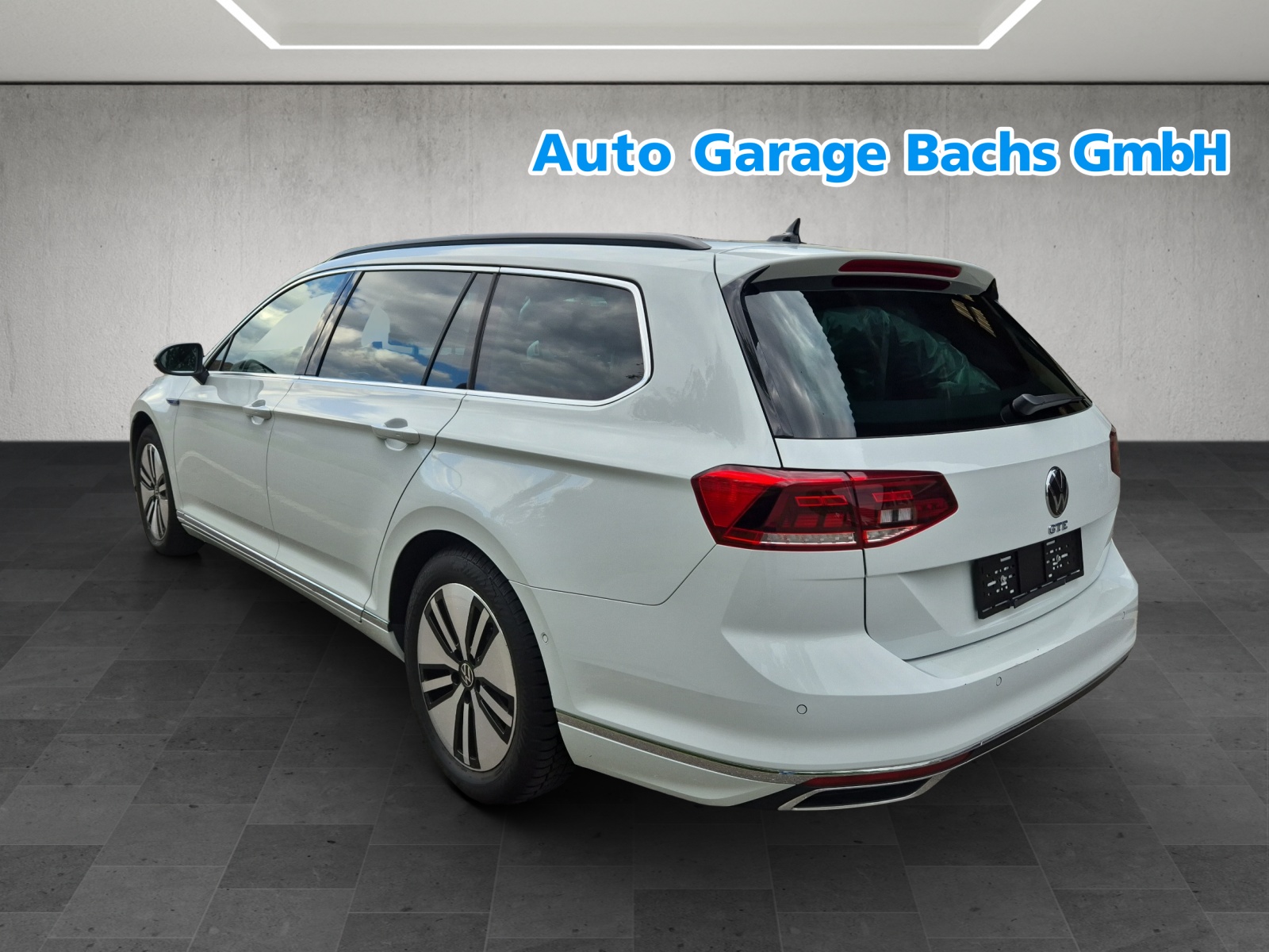 VW Passat Variant 1.4 TSI GTE Hybrid DSG*Rückfahrkamera*-showroom-element-3