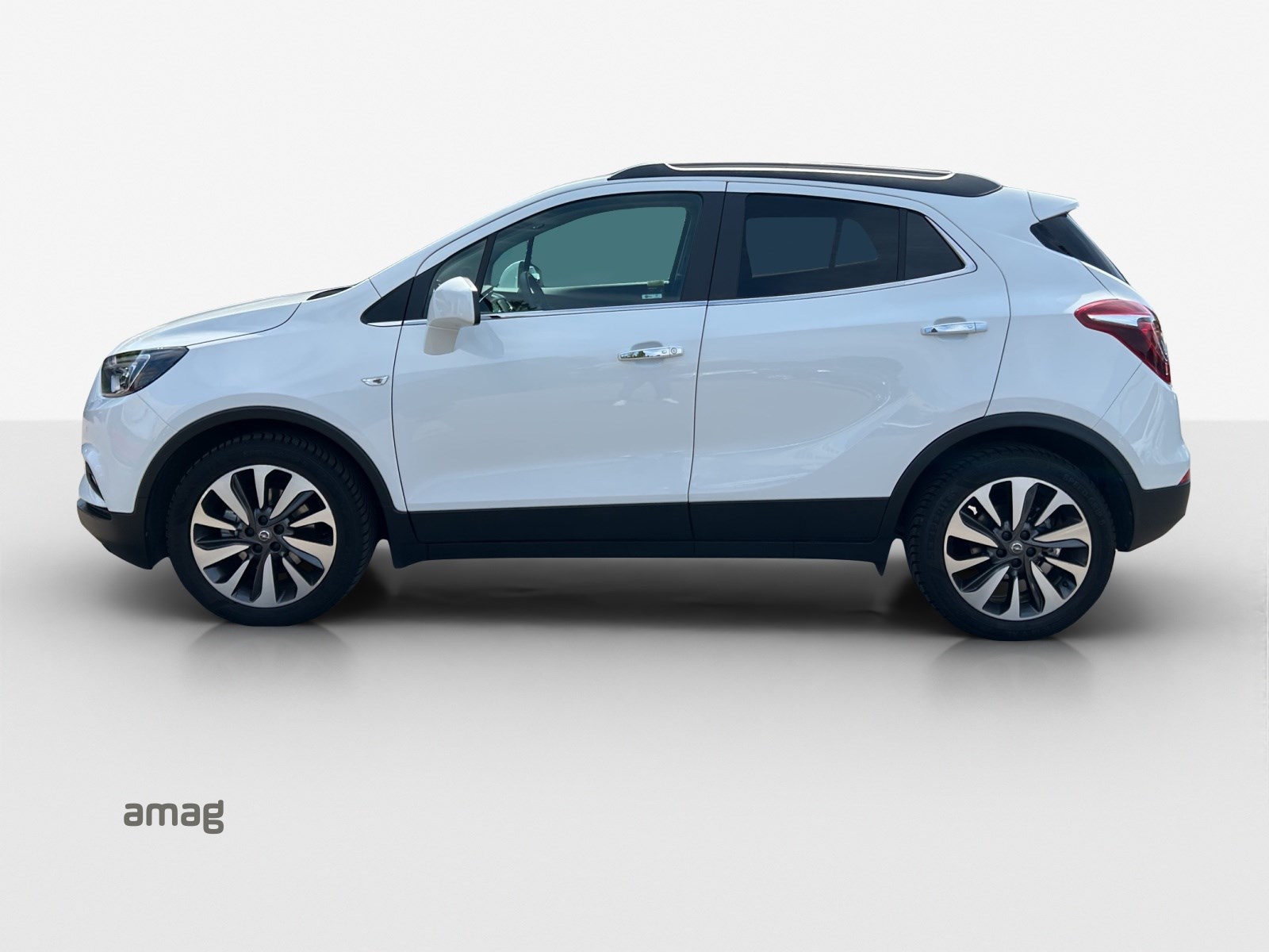 OPEL Mokka X 1.4i 16V Turbo Excellence 4WD Automatik-showroom-element-1