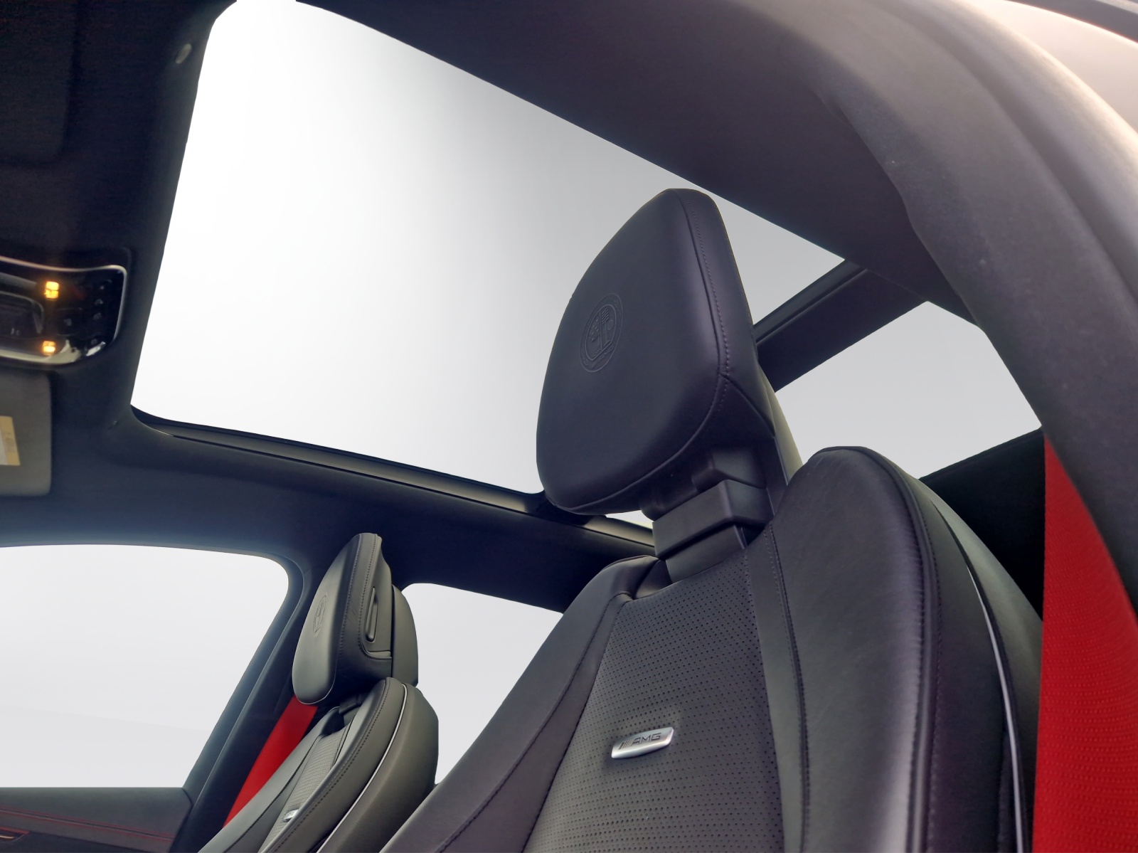 Image MERCEDES-BENZ EQE-SUV EQE SUV AMG 43 4 Matic