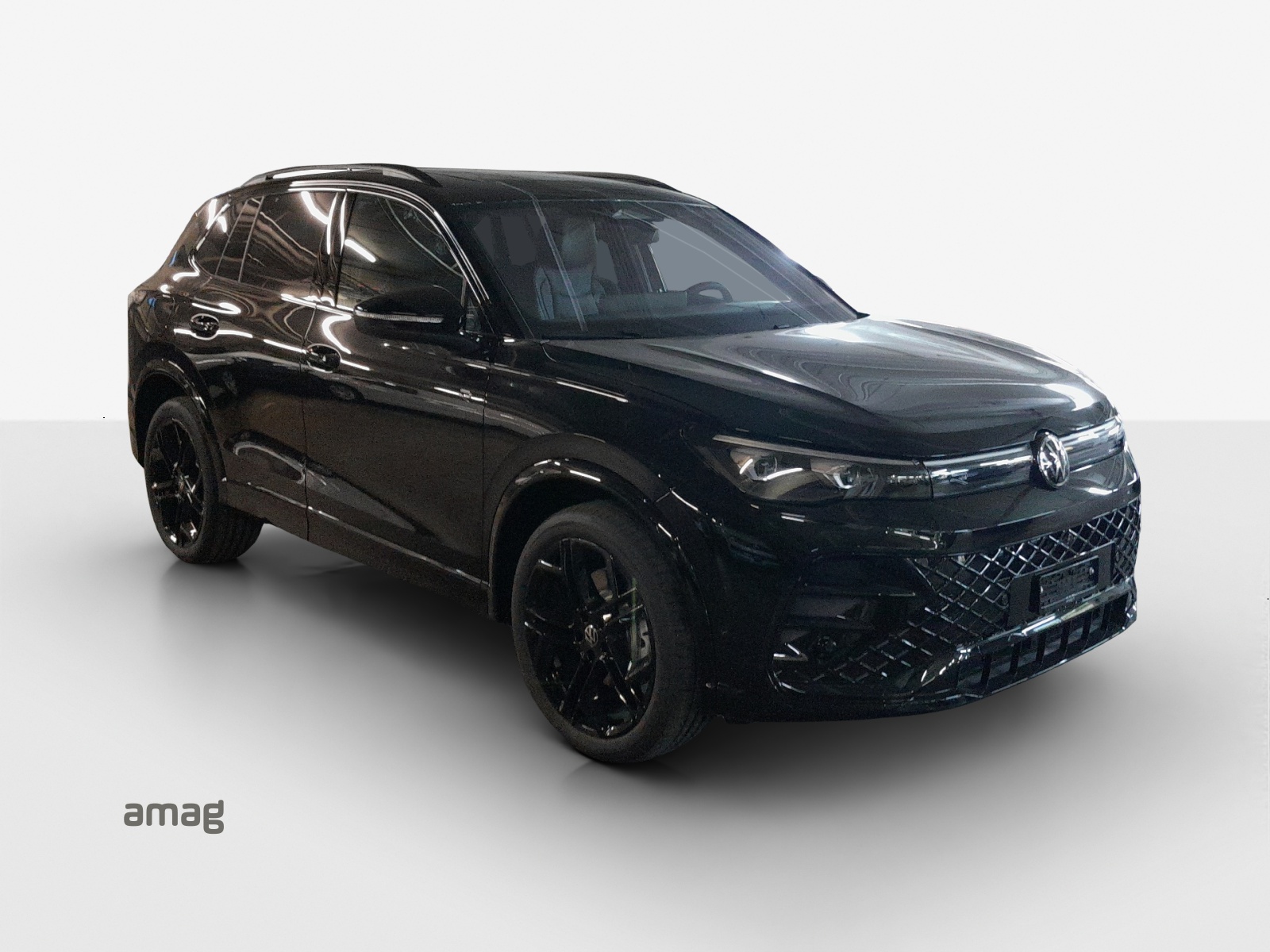 VW Tiguan 1.5 TSI evo2 eHybrid (SUV / GelÃ¤ndewagen)