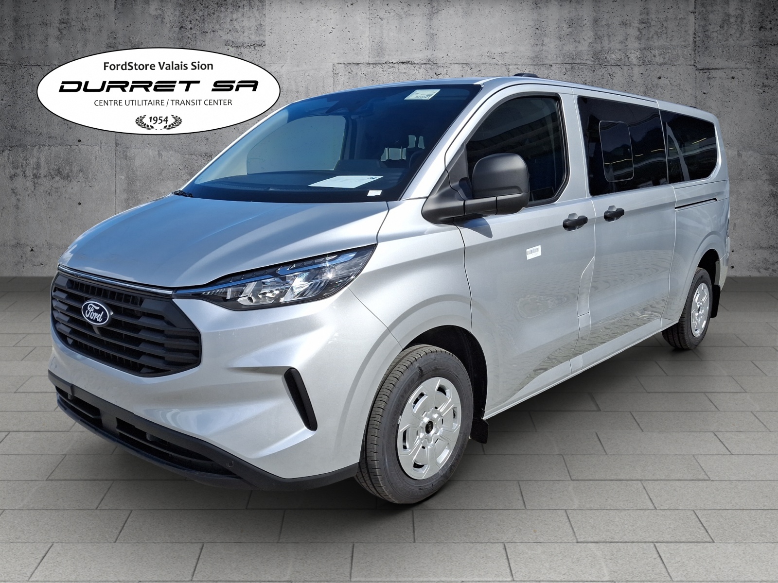 FORD Transit Custom Combi 320 (Kompaktvan / Minivan)