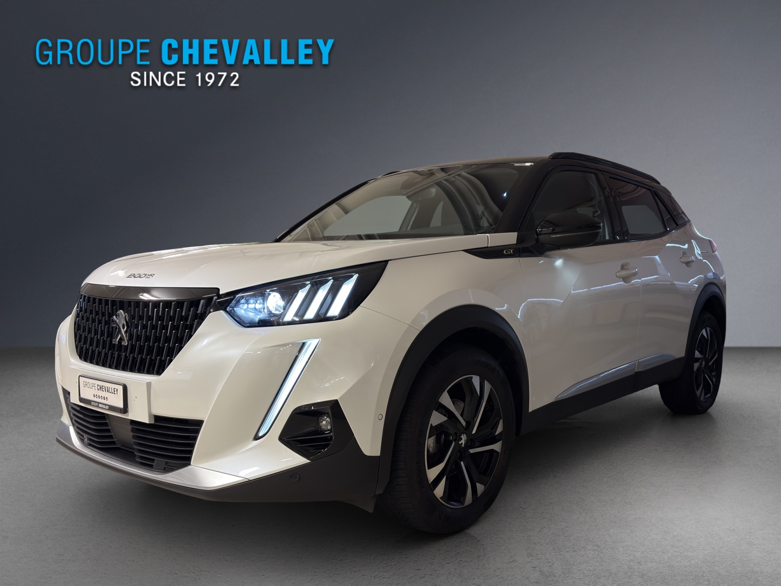 Photo PEUGEOT 2008 2008 1.2 PureTech GT EAT8