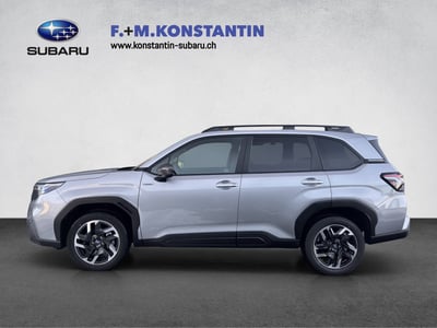 Subaru Forester 2026