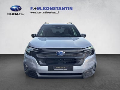 Subaru Forester Station 2.0i e-Boxer Swiss Plus - Bild 4