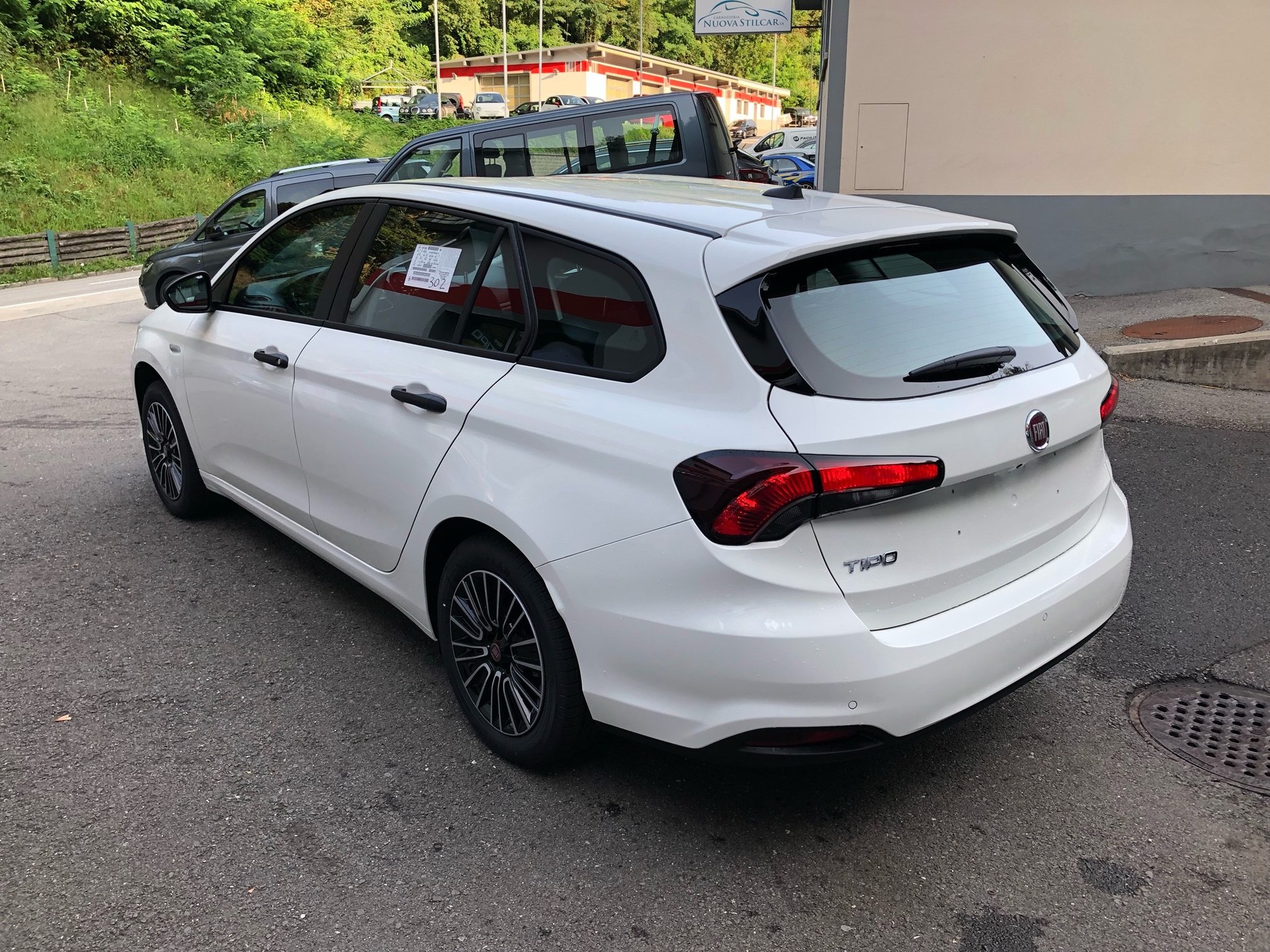 FIAT Tipo 1.0 T3 Station Wagon Cult-image-3