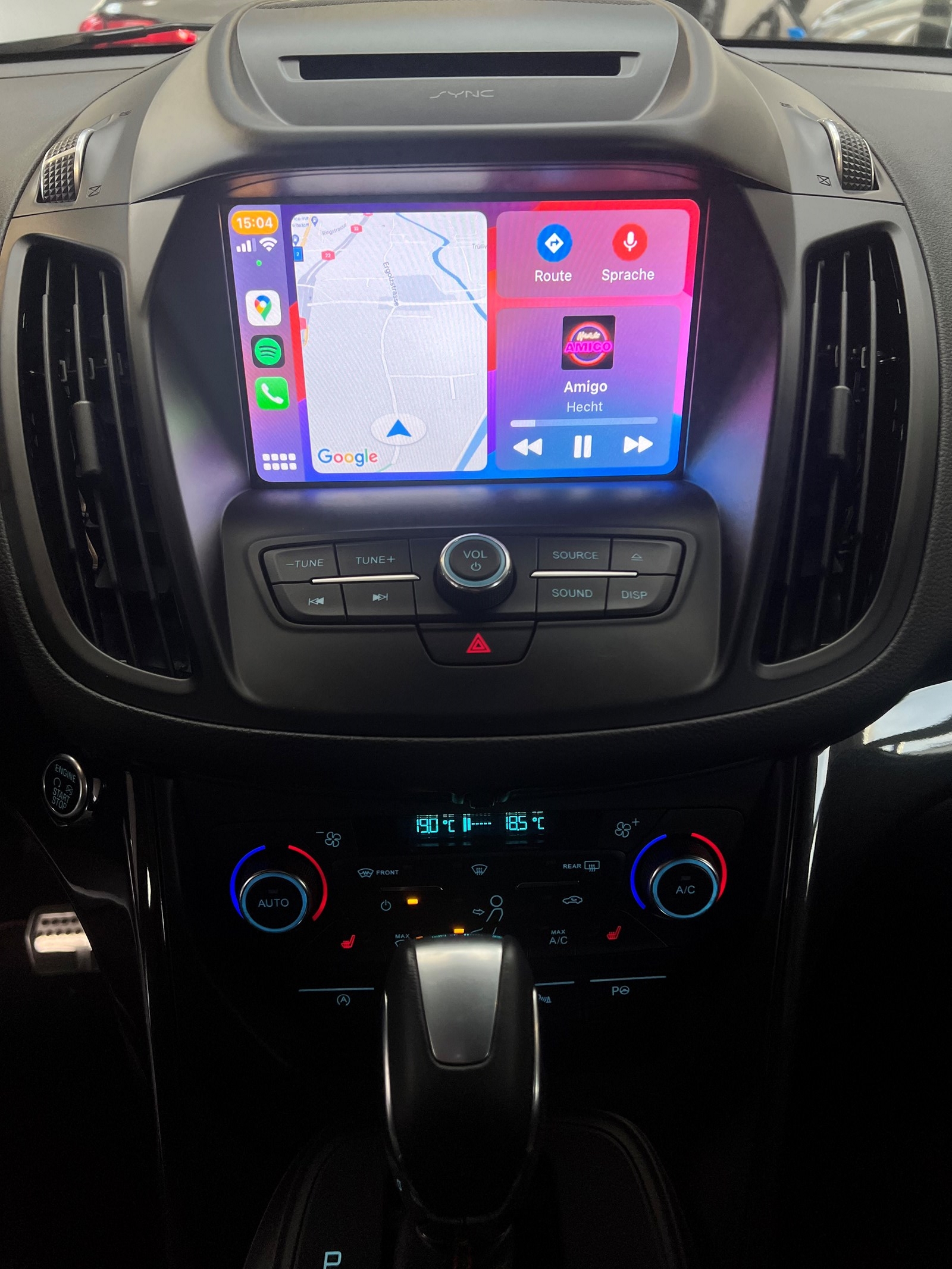 FORD Kuga 2.0 TDCi ST Line High 4WD PowerShift-image-7