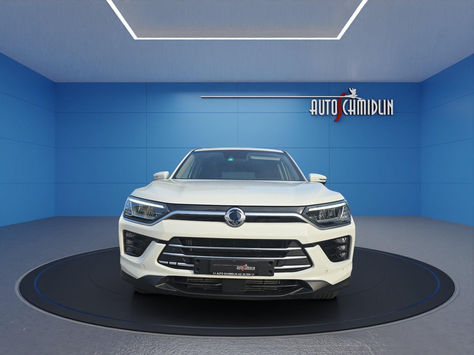 KGM-SsangYong Korando 1.5 T GDI Sapphire 4WD Automat-image-1