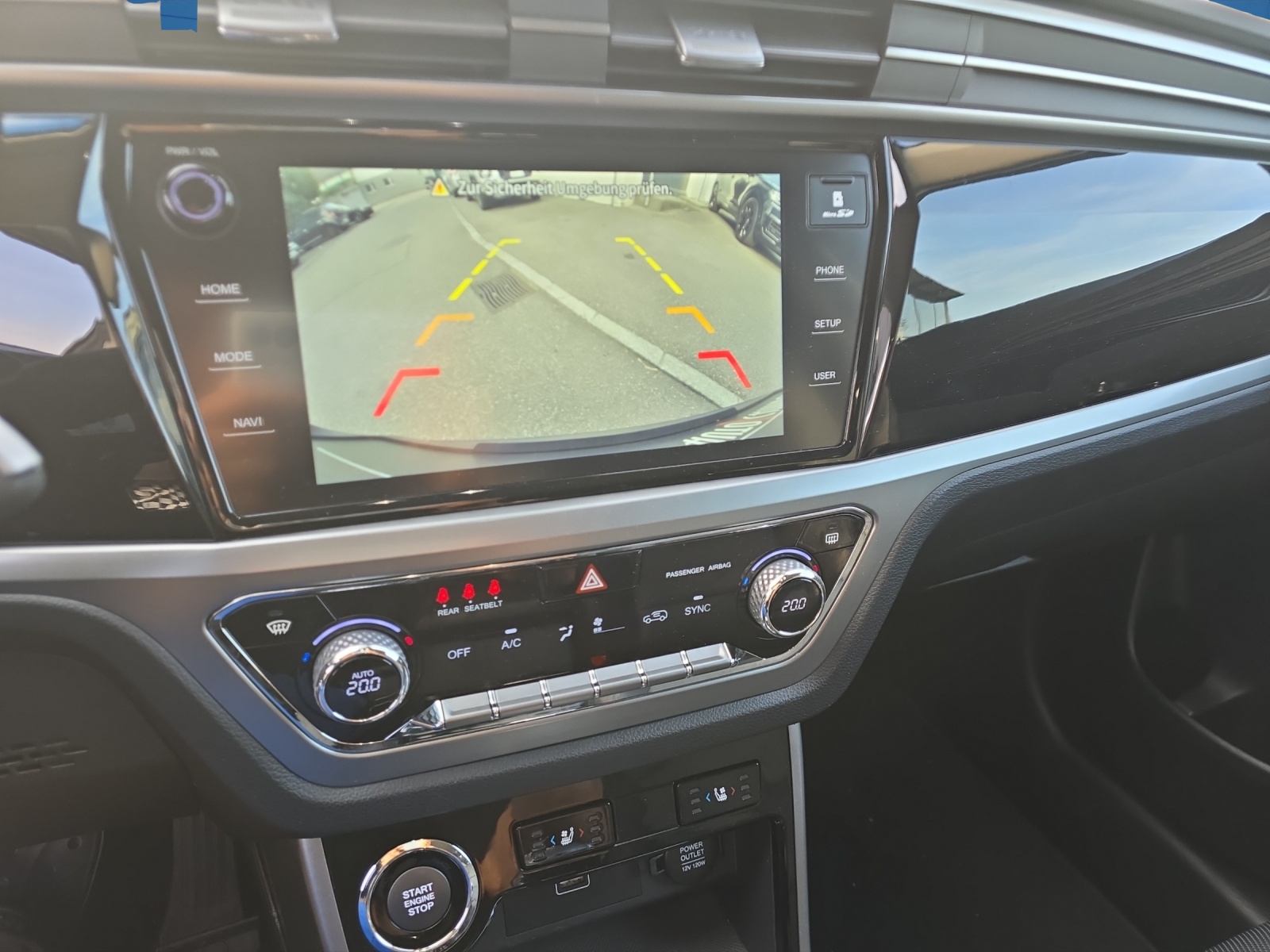 KGM-SsangYong Korando 1.5 T GDI Sapphire 4WD Automat-image-14