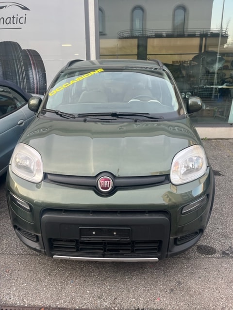 FIAT Panda 0.9 Twinair Turbo Antartica 4x4