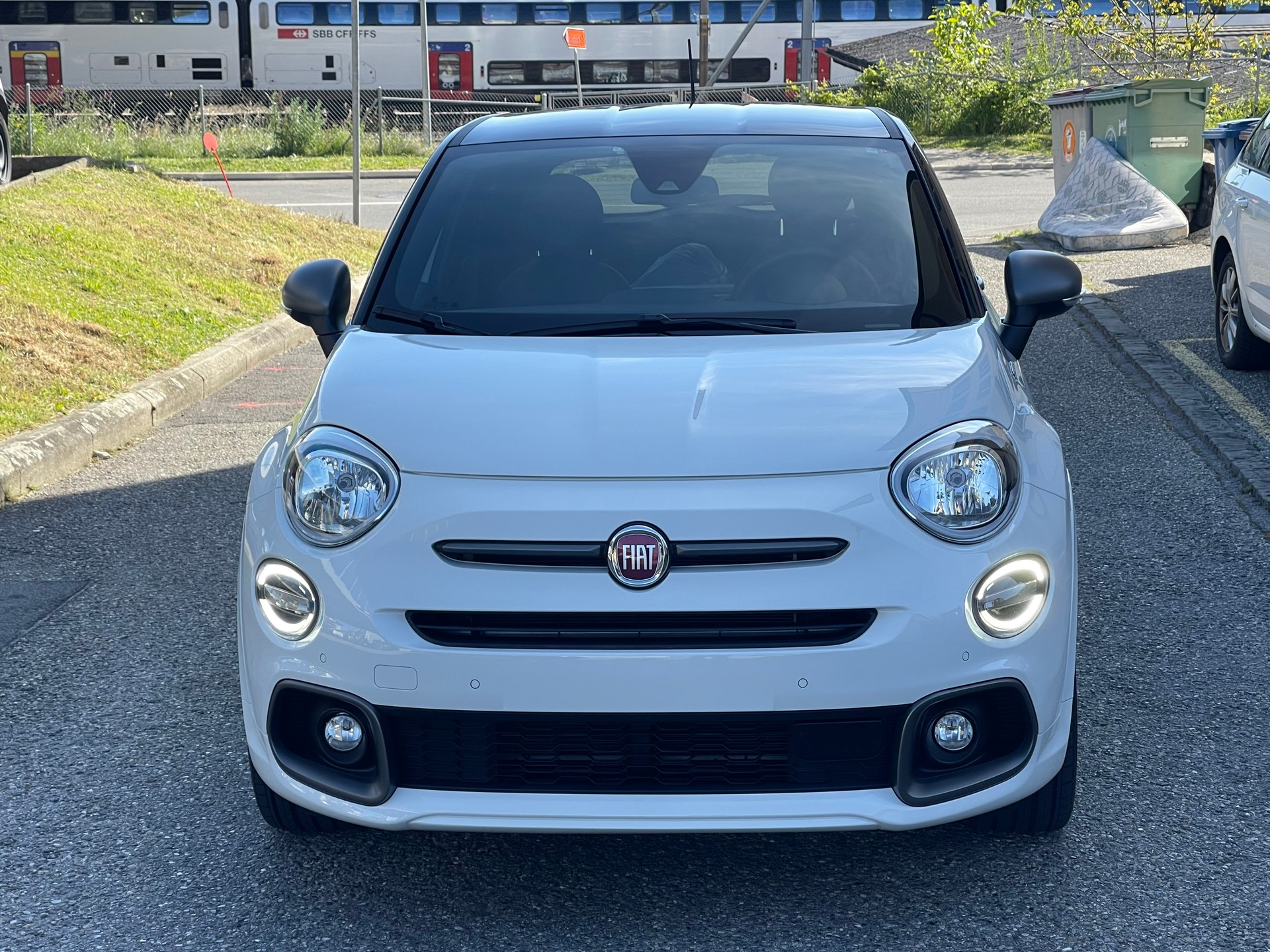 FIAT 500X 1.3 GSE Sport