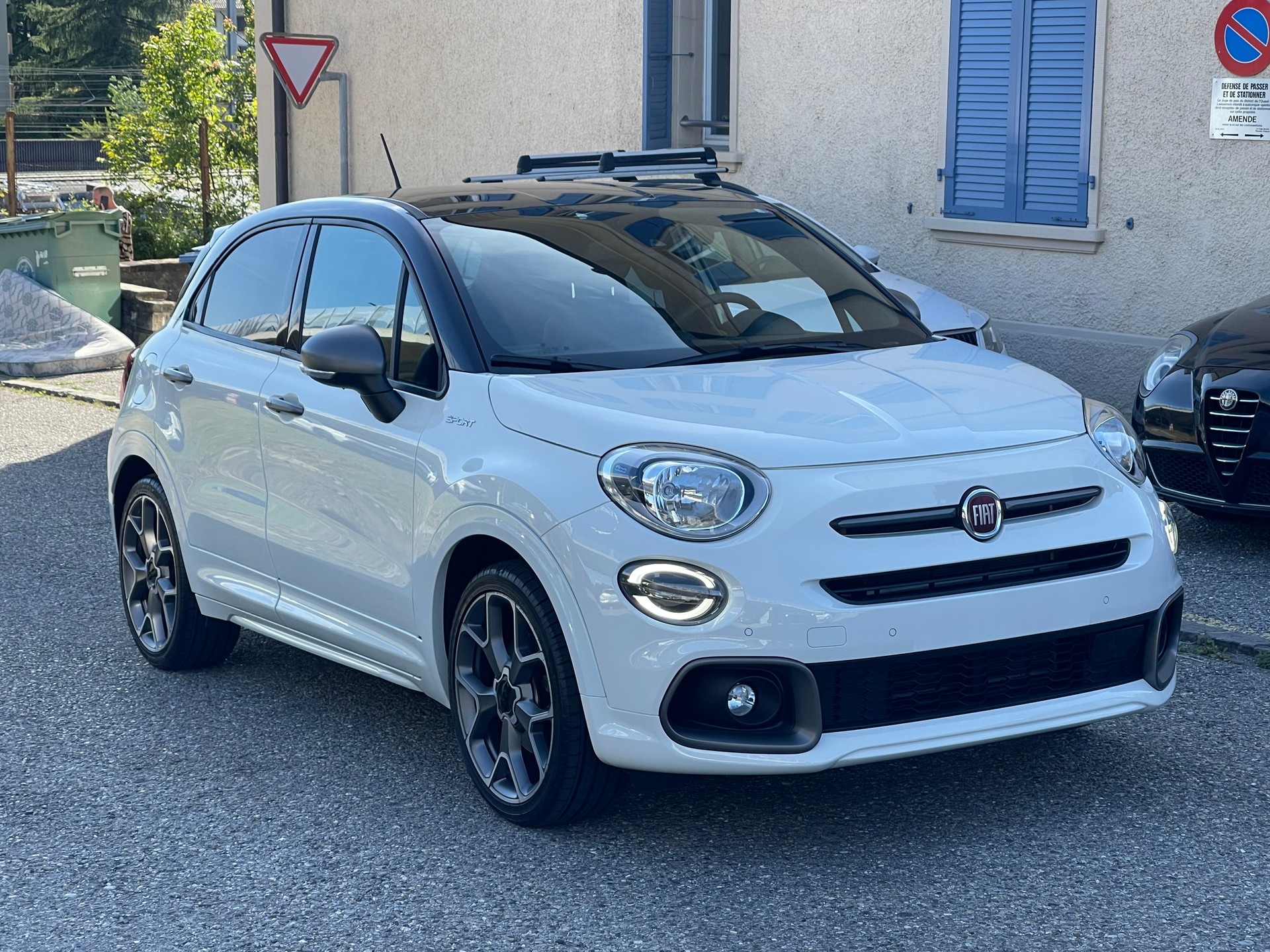 FIAT 500X 1.3 GSE Sport-showroom-element-2