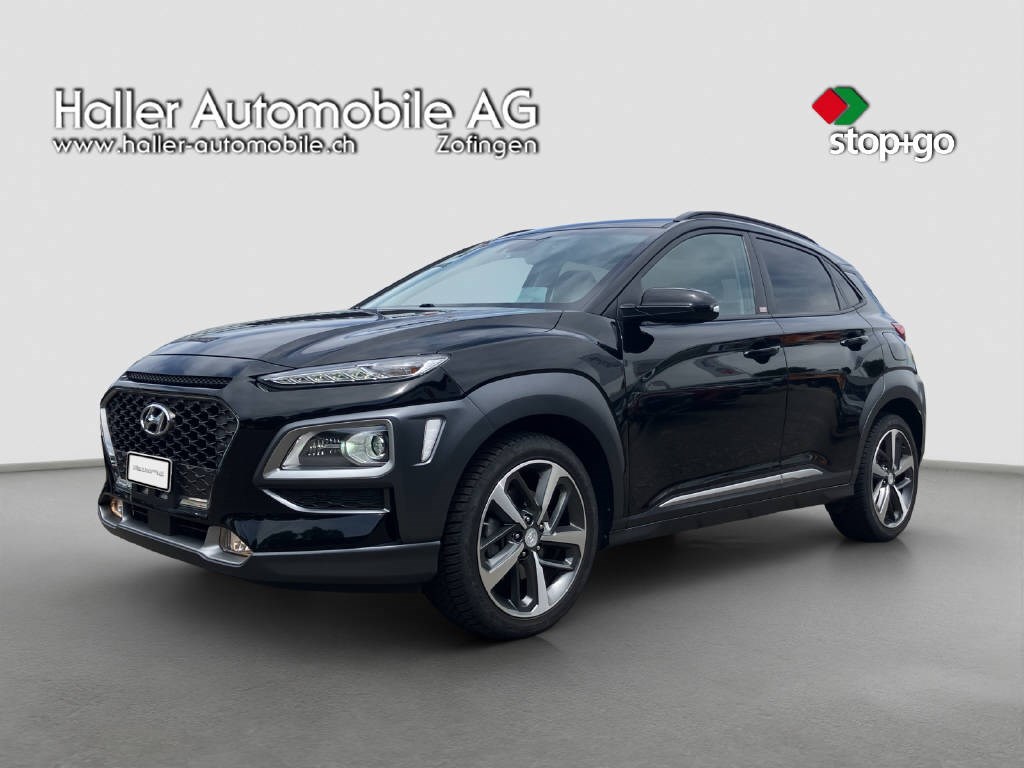 HYUNDAI Kona 1.6 CRDi Vertex 4WD *Automat*
