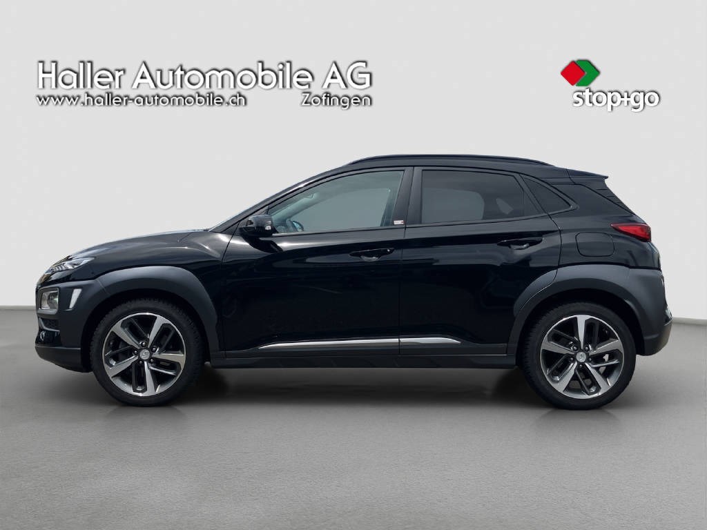 HYUNDAI Kona 1.6 CRDi Vertex 4WD *Automat*-showroom-element-1