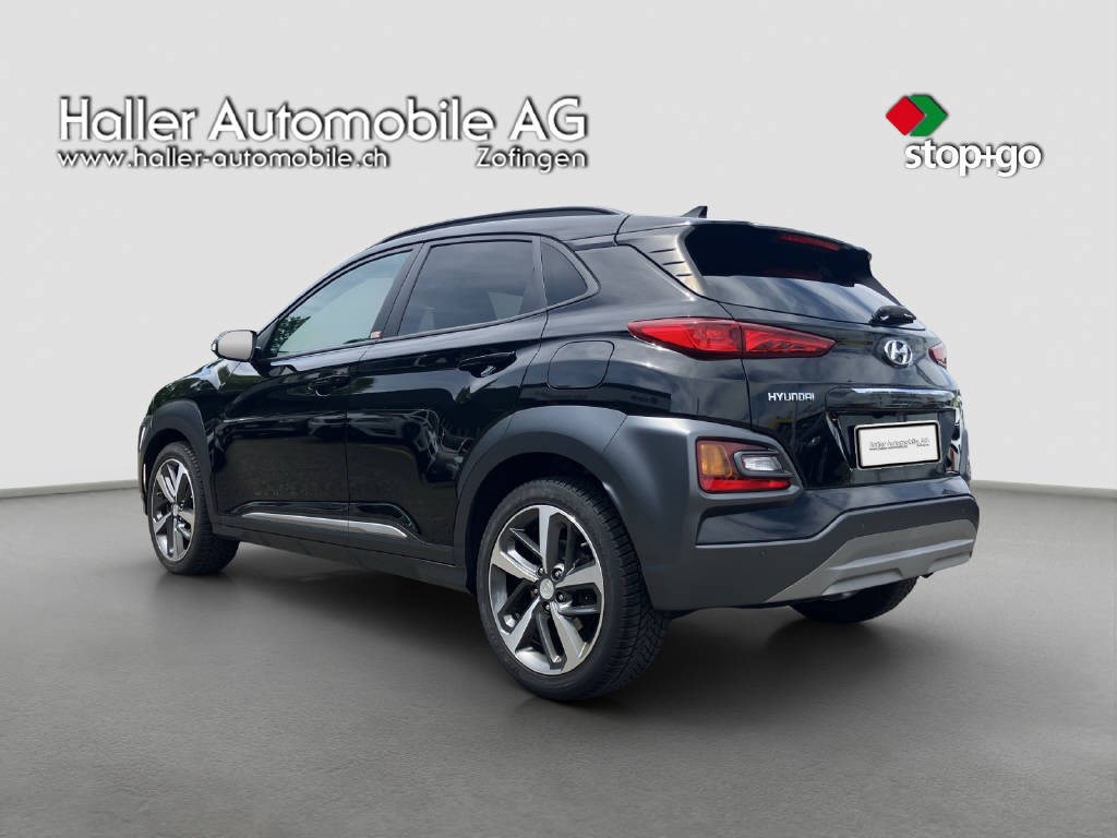 HYUNDAI Kona 1.6 CRDi Vertex 4WD *Automat*-showroom-element-2