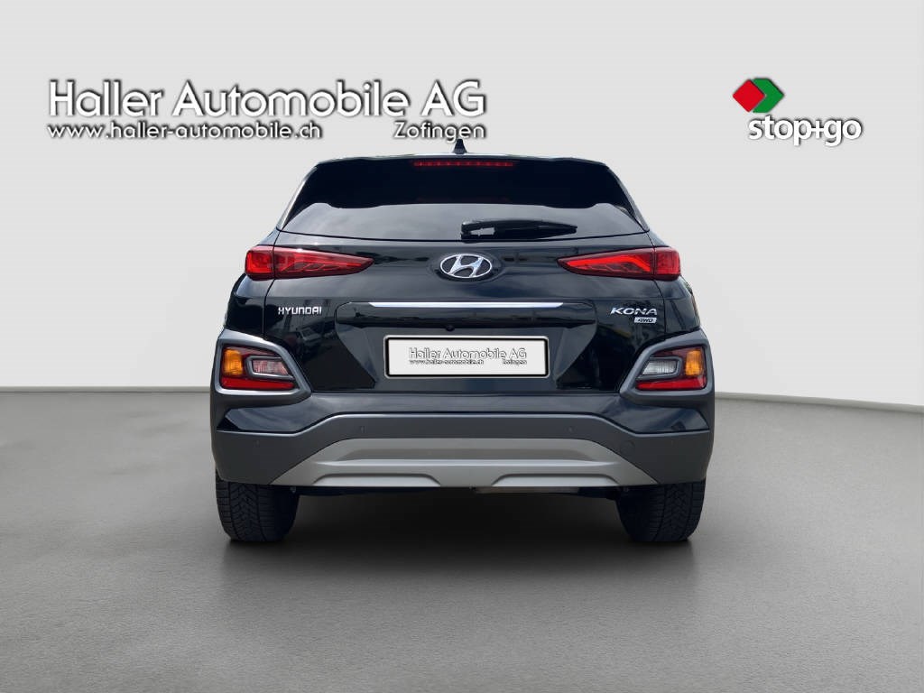 HYUNDAI Kona 1.6 CRDi Vertex 4WD *Automat*-showroom-element-3