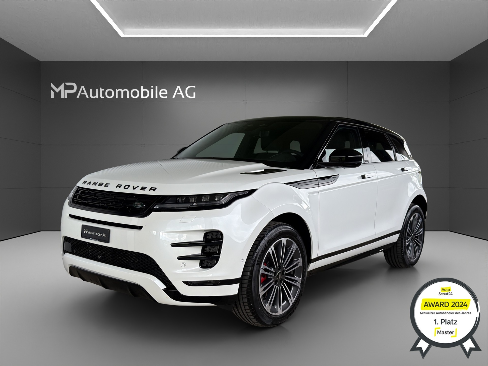 LAND ROVER Range Rover Evoque R-Dynamic P 300e AB AT8