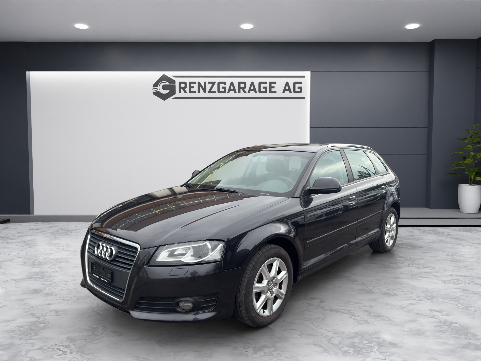 AUDI A3 1.8 (Limousine)