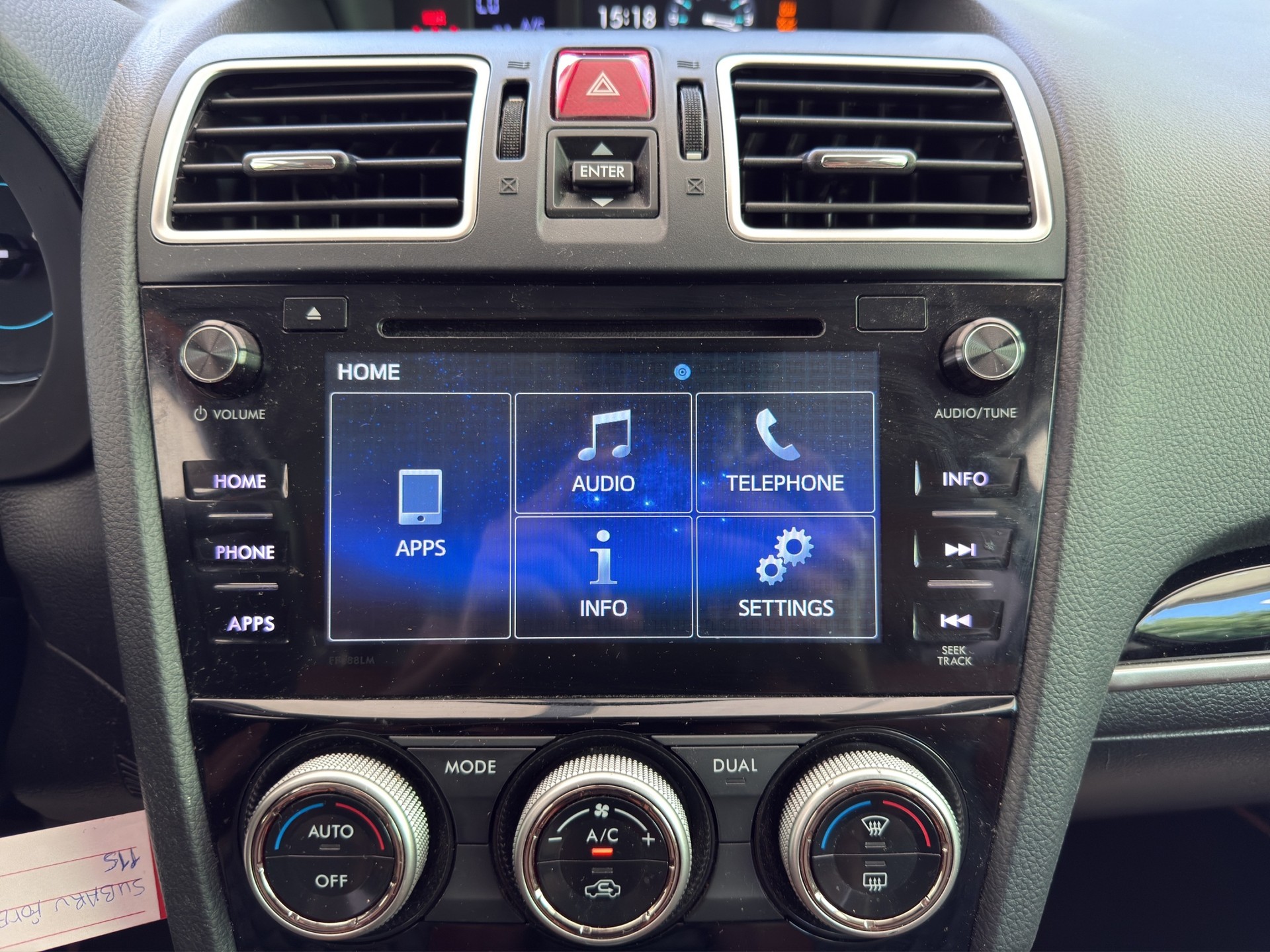 SUBARU Forester 2.0D Swiss Lineatronic-image-11