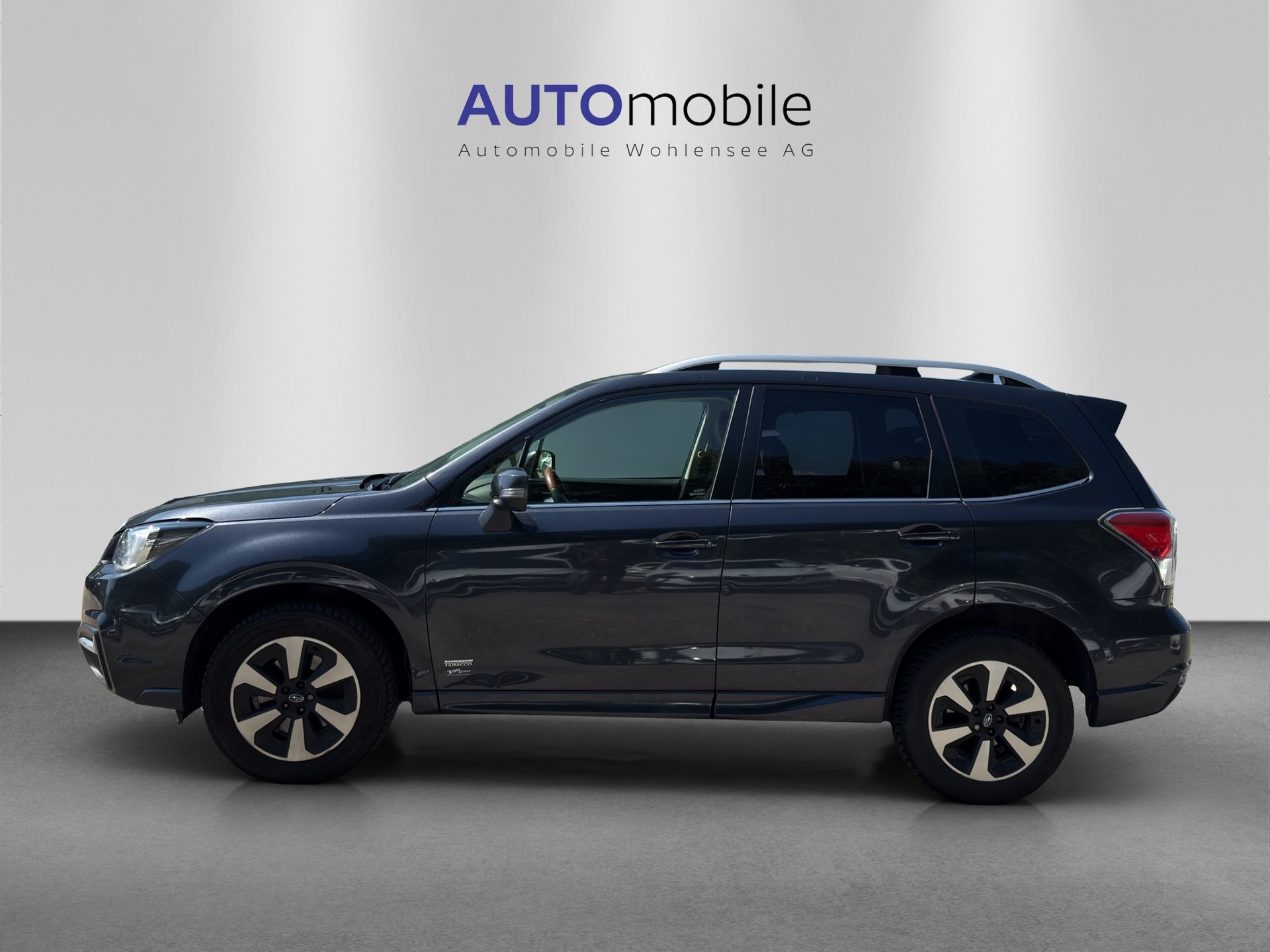 SUBARU Forester 2.0D Swiss Lineatronic
