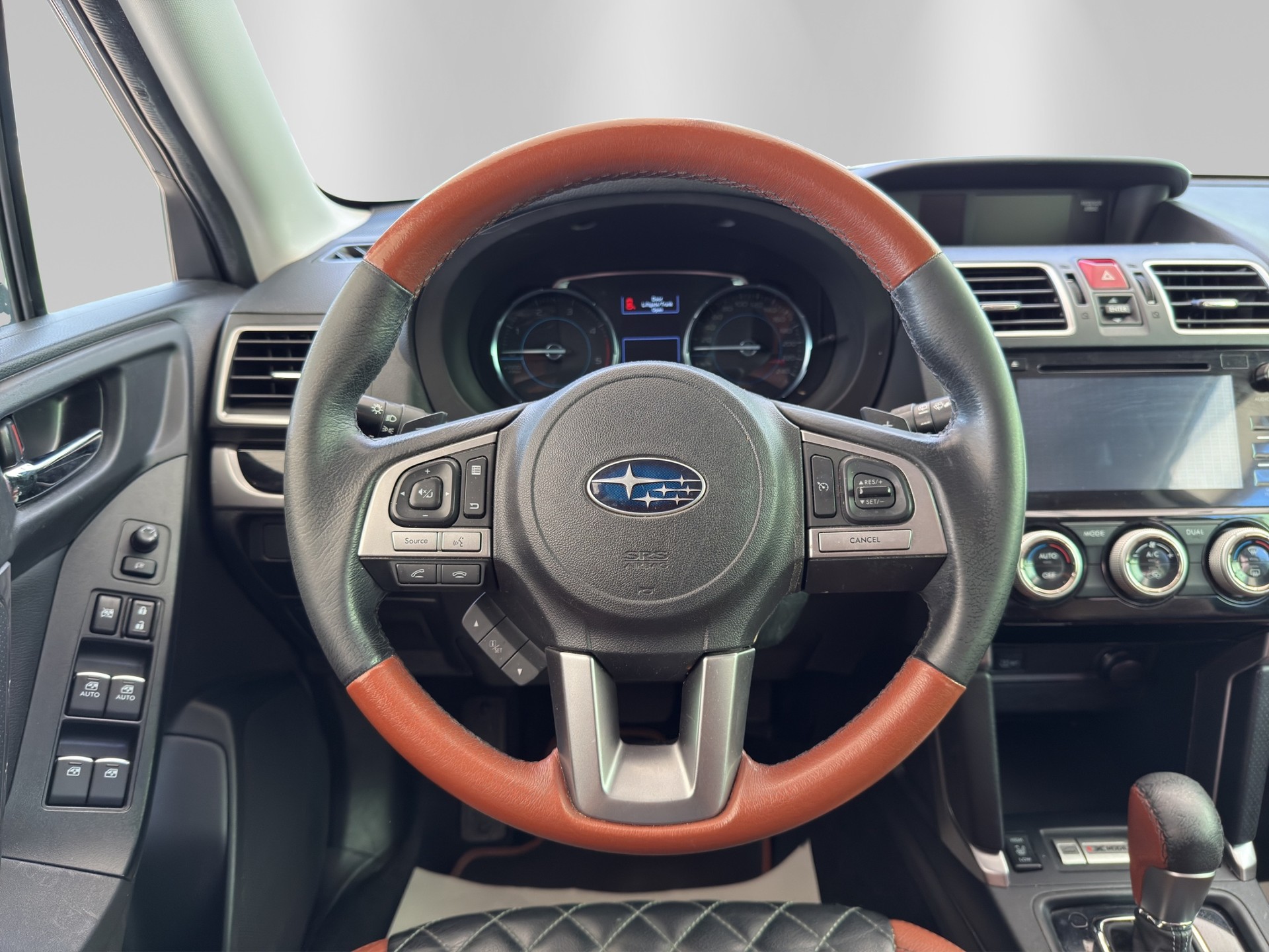 SUBARU Forester 2.0D Swiss Lineatronic-image-9