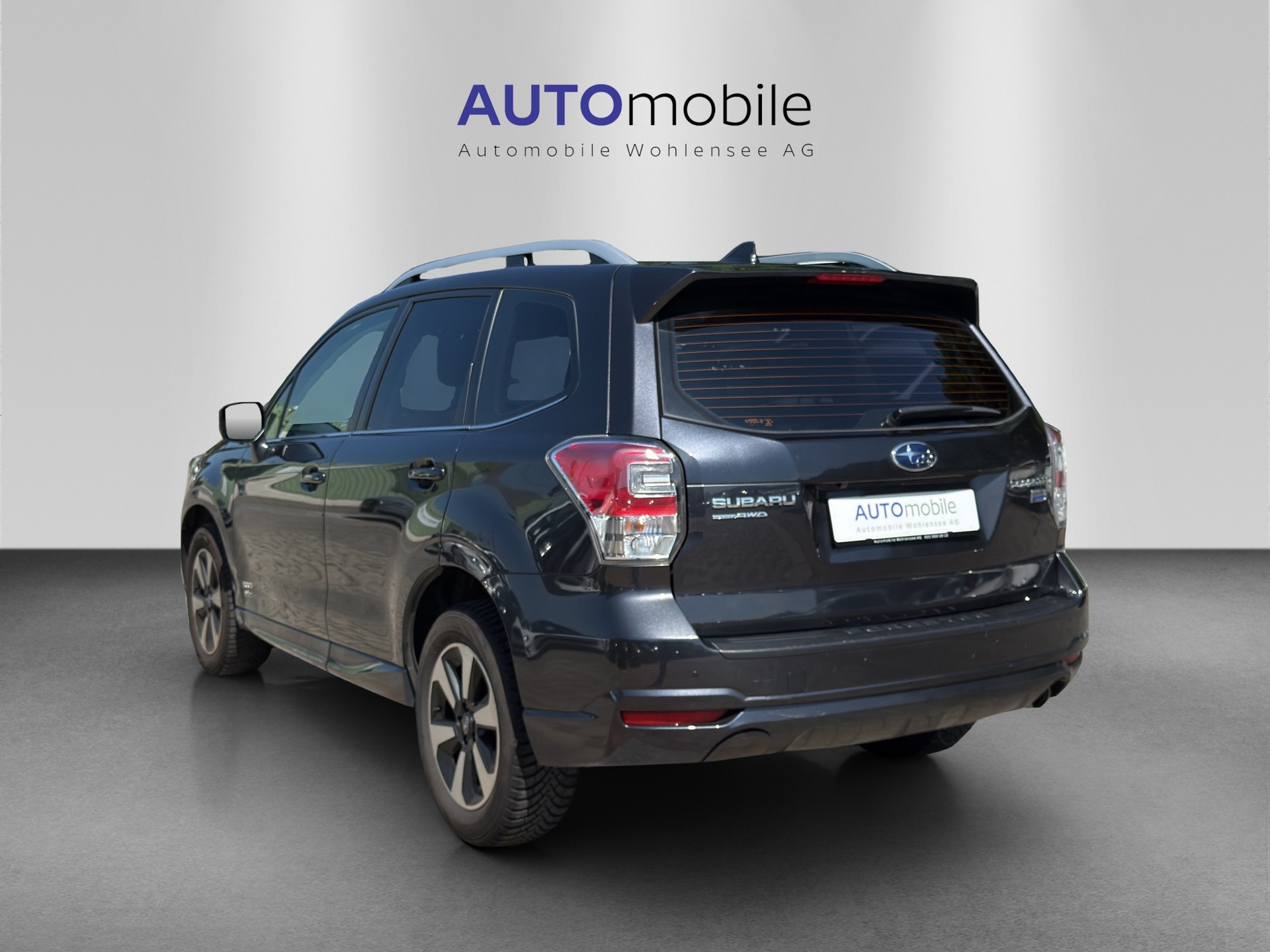 SUBARU Forester 2.0D Swiss Lineatronic-image-6