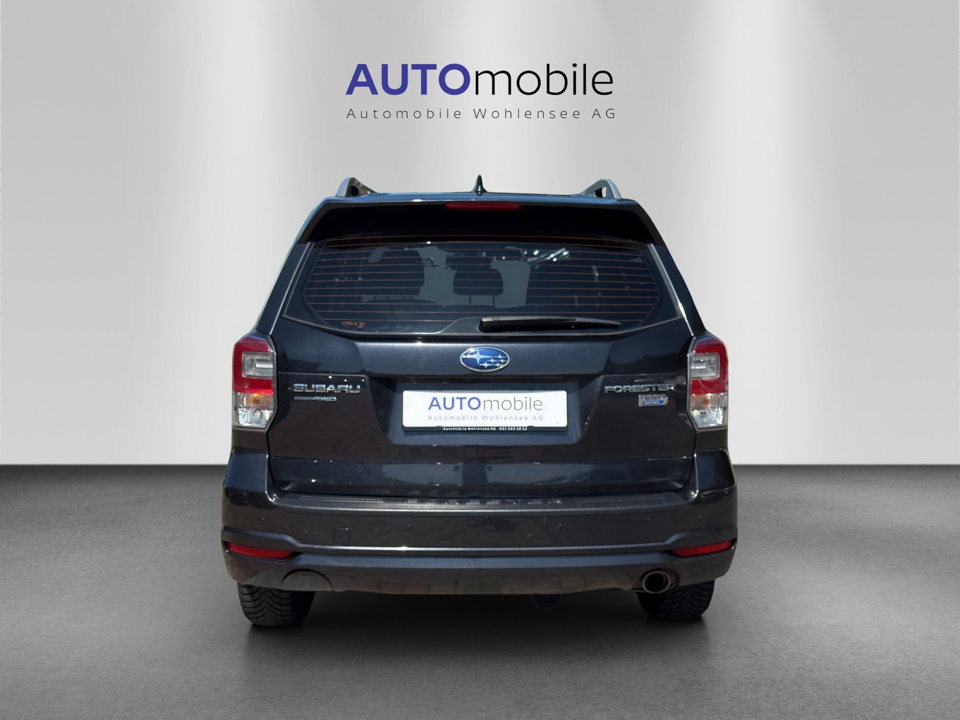 SUBARU Forester 2.0D Swiss Lineatronic-image-5
