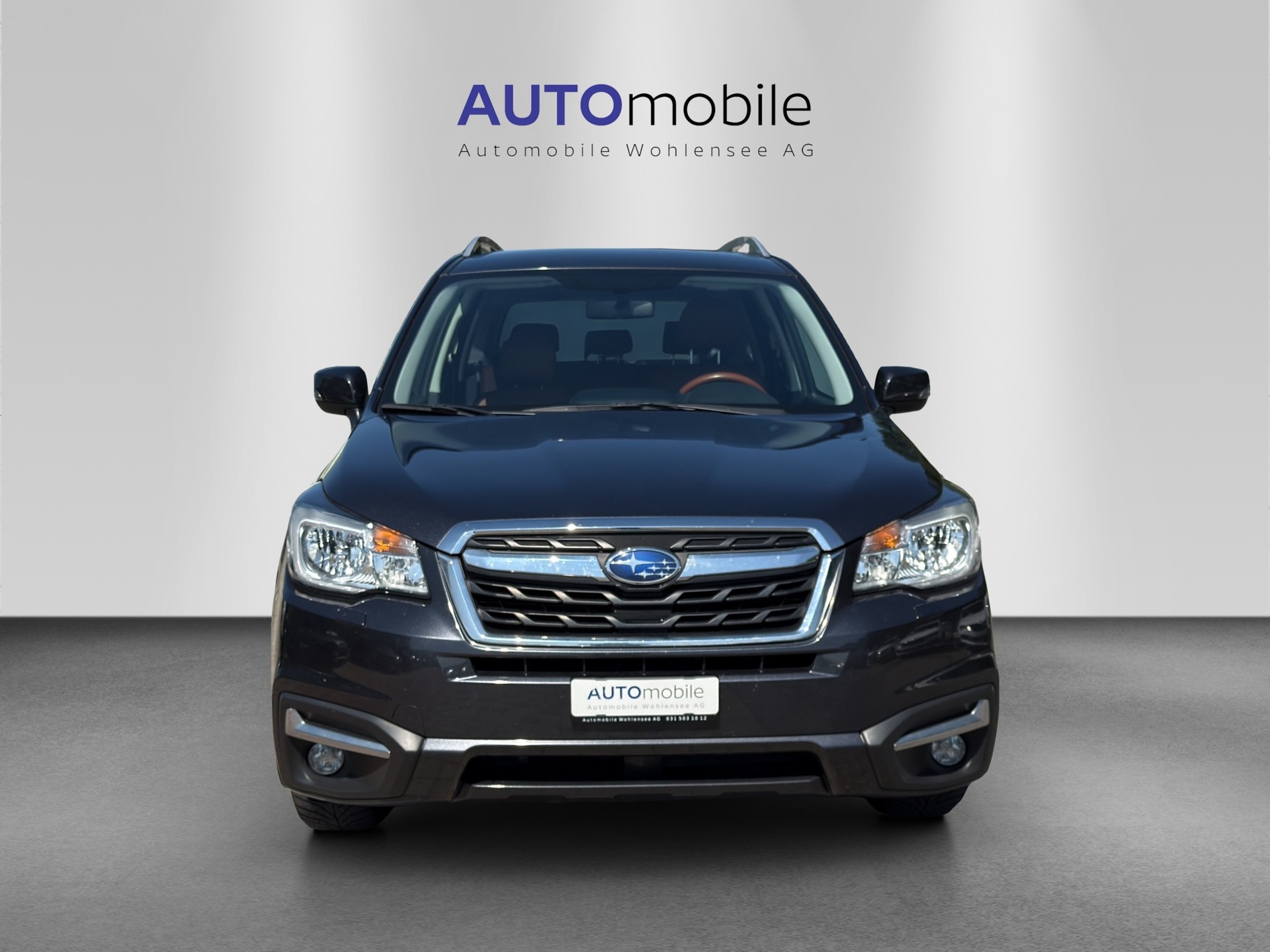 SUBARU Forester 2.0D Swiss Lineatronic-showroom-element-2