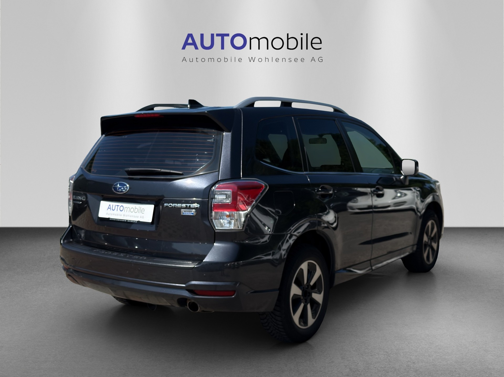 SUBARU Forester 2.0D Swiss Lineatronic-image-4