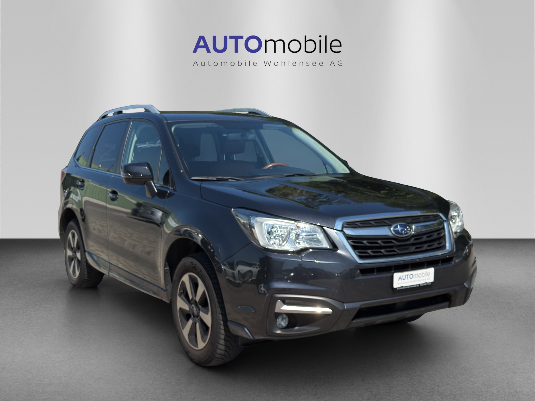 SUBARU Forester 2.0D Swiss Lineatronic-showroom-element-3