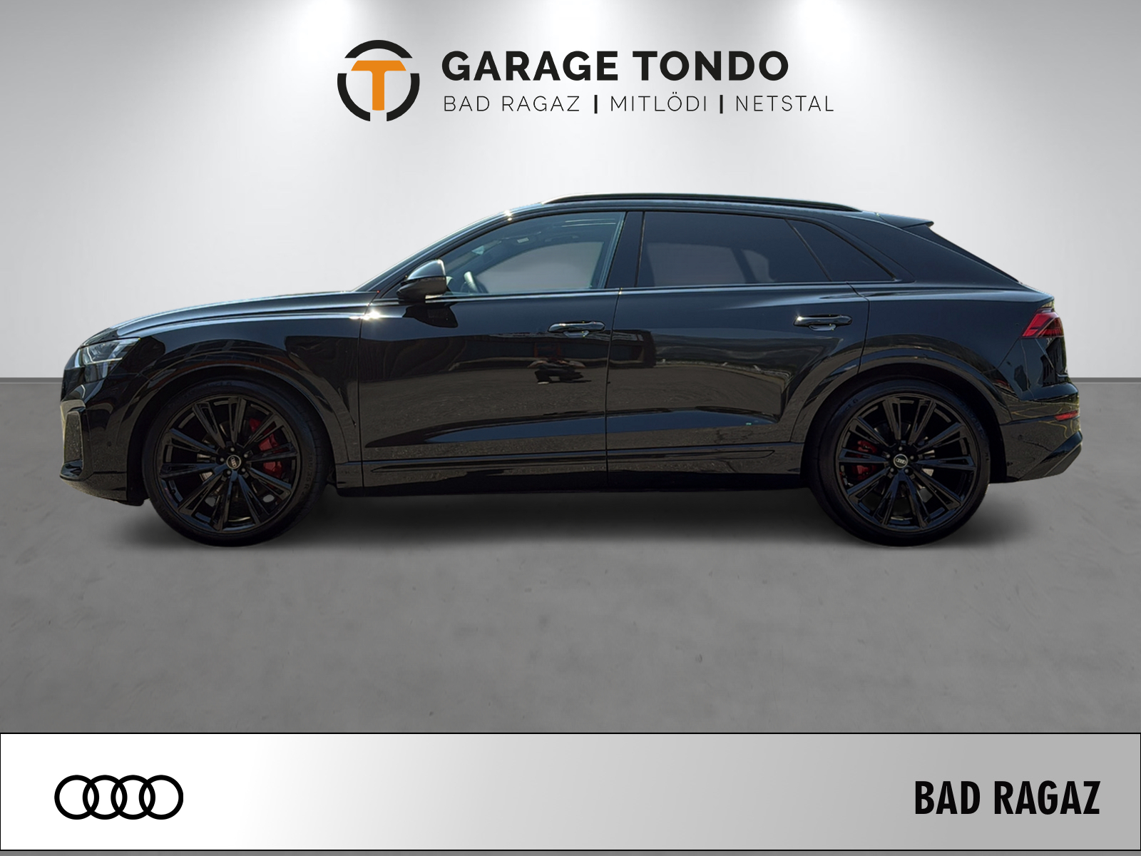 AUDI Q8 SUV 3.0 55 TFSI quattro T-Tronic-showroom-element-2