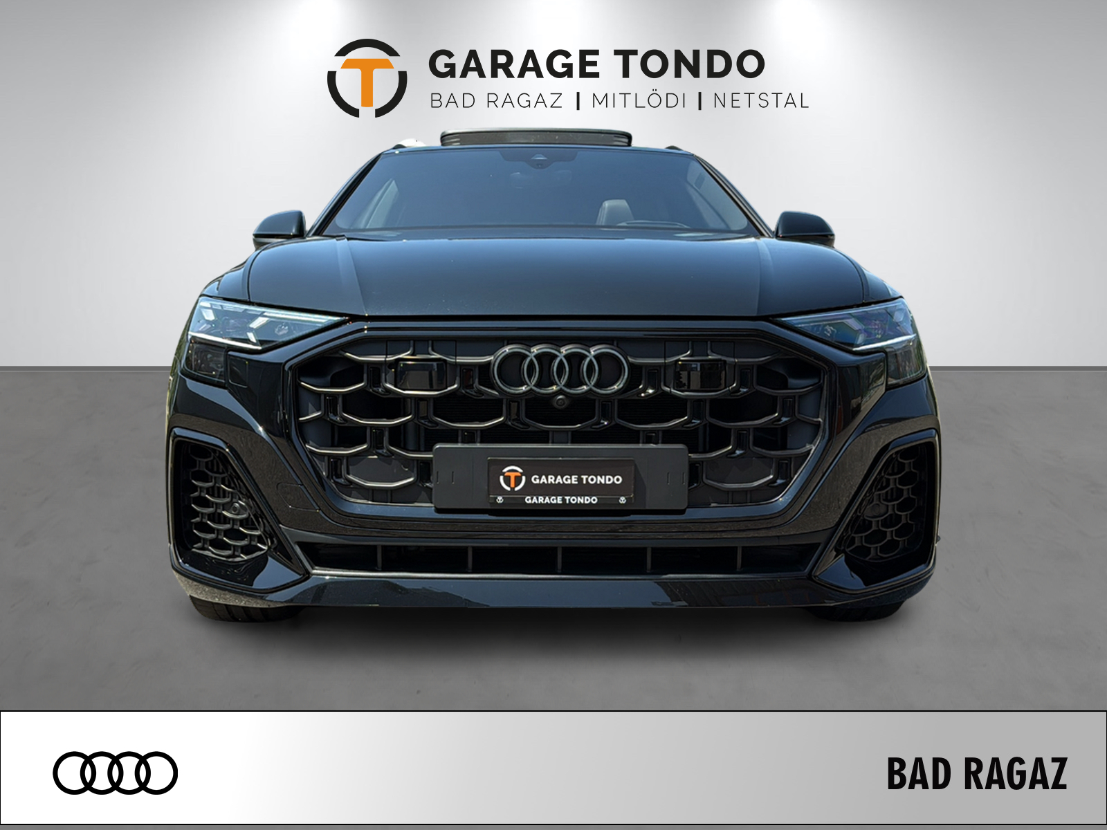 AUDI Q8 SUV 3.0 55 TFSI quattro T-Tronic-showroom-element-1