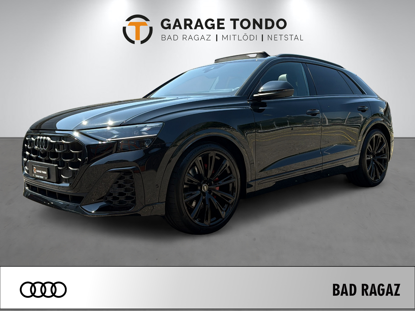 AUDI Q8 SUV 3.0 55 TFSI quattro T-Tronic