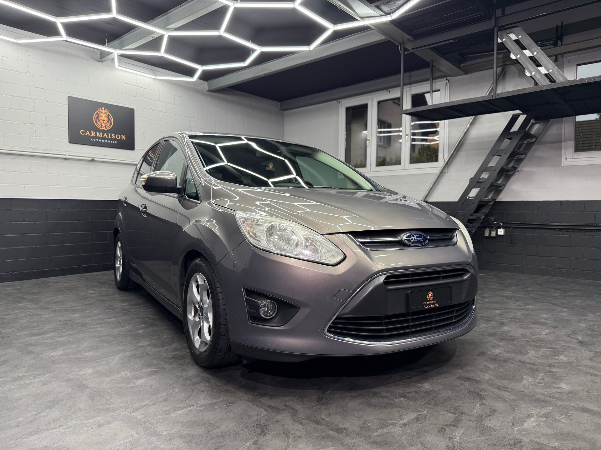 FORD C-Max 1.0 SCTi Carving