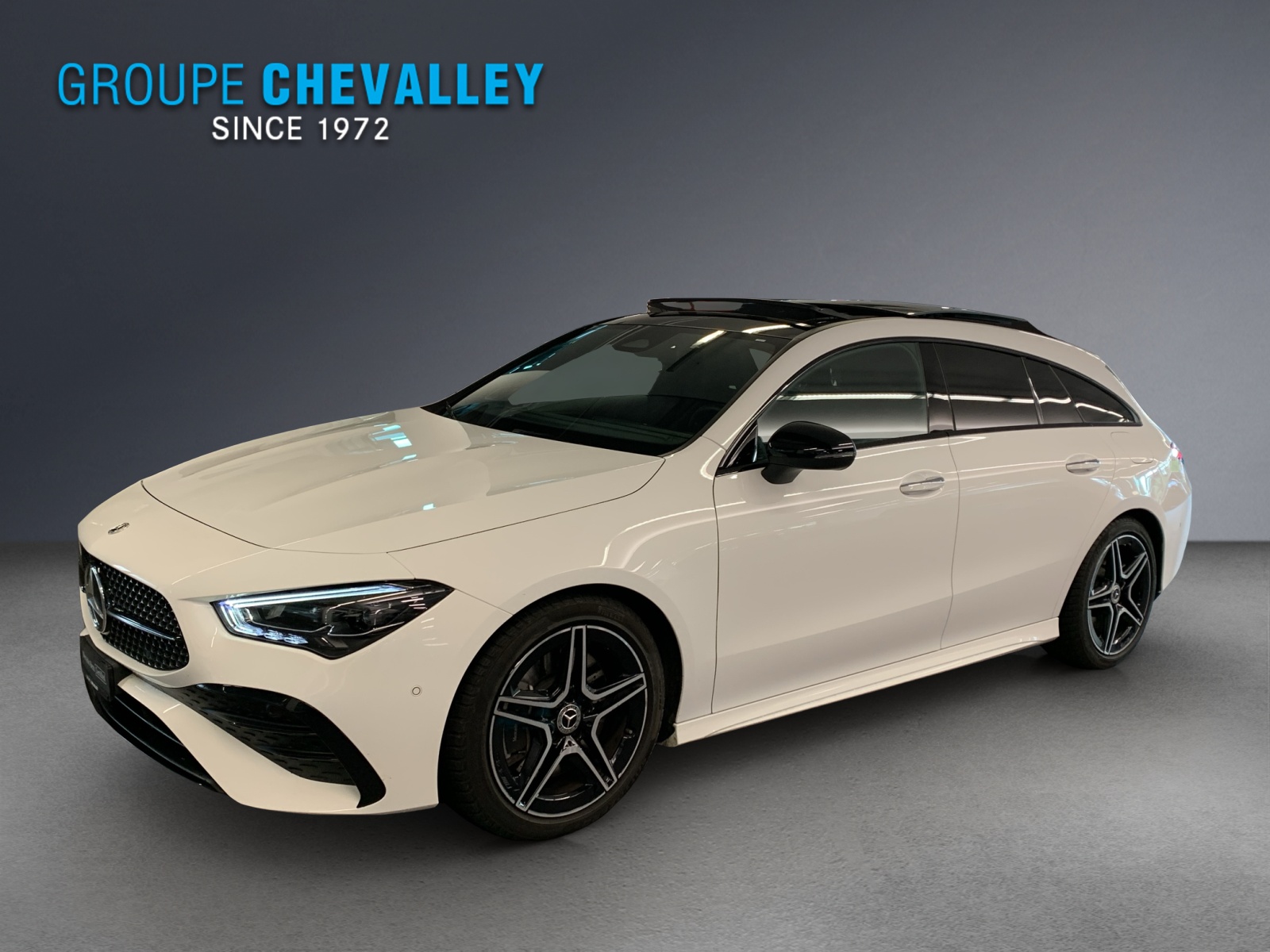 Photo MERCEDES-BENZ CLA-250 CLA SB 250 8G-DCT 4M