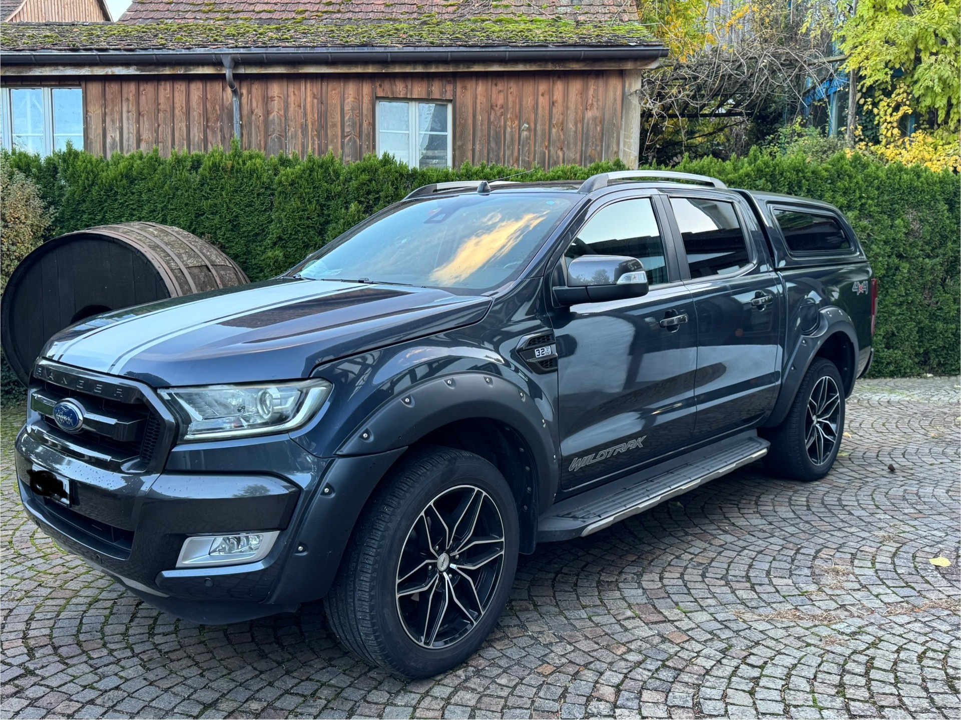 FORD F-Pickup Occasionen kaufen AutoScout24