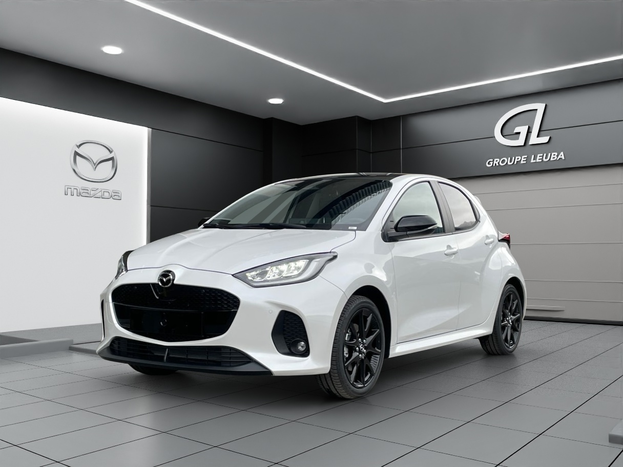 Photo MAZDA 2 2 Hybrid Homura