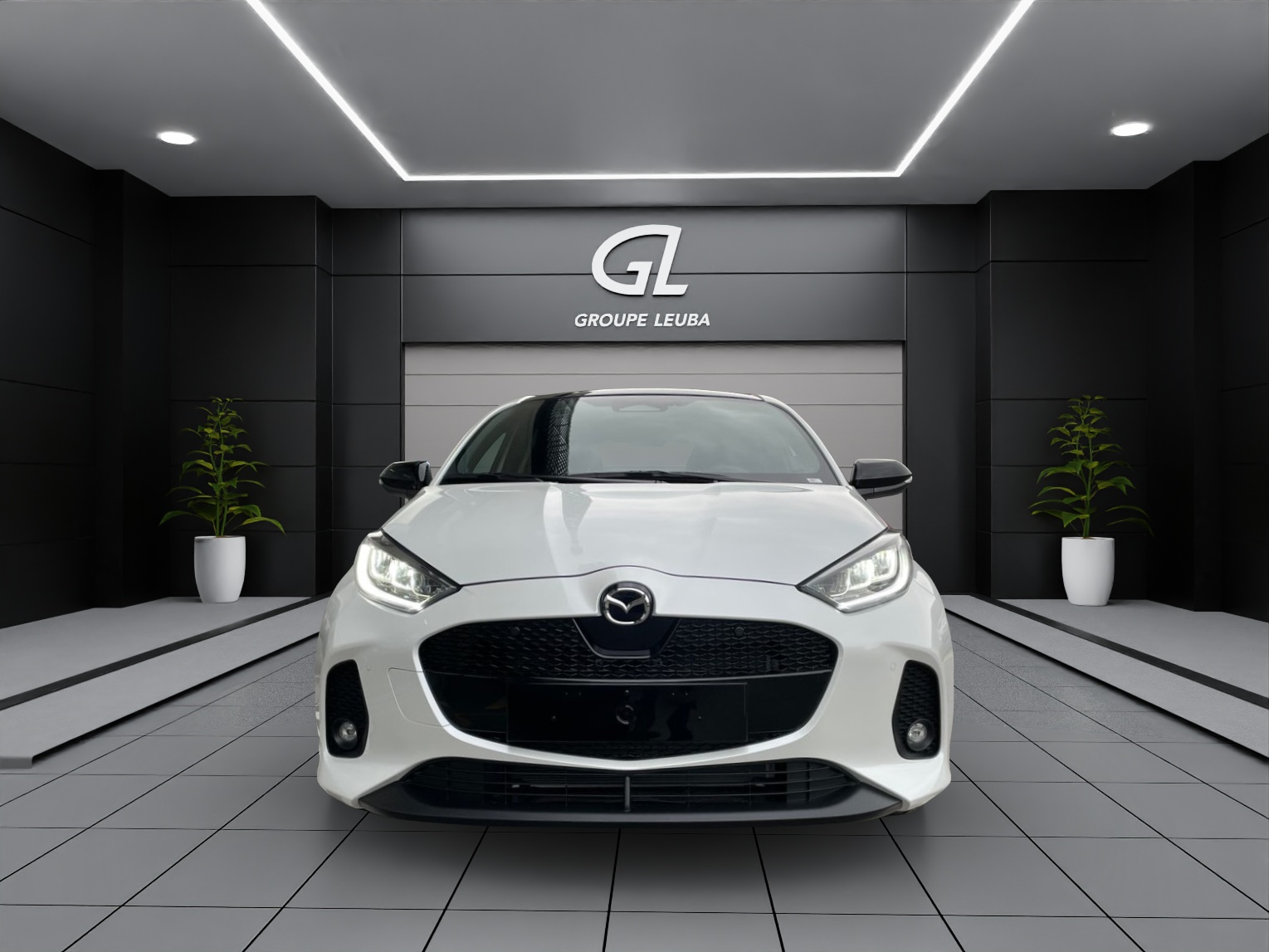 Image MAZDA 2 2 Hybrid Homura