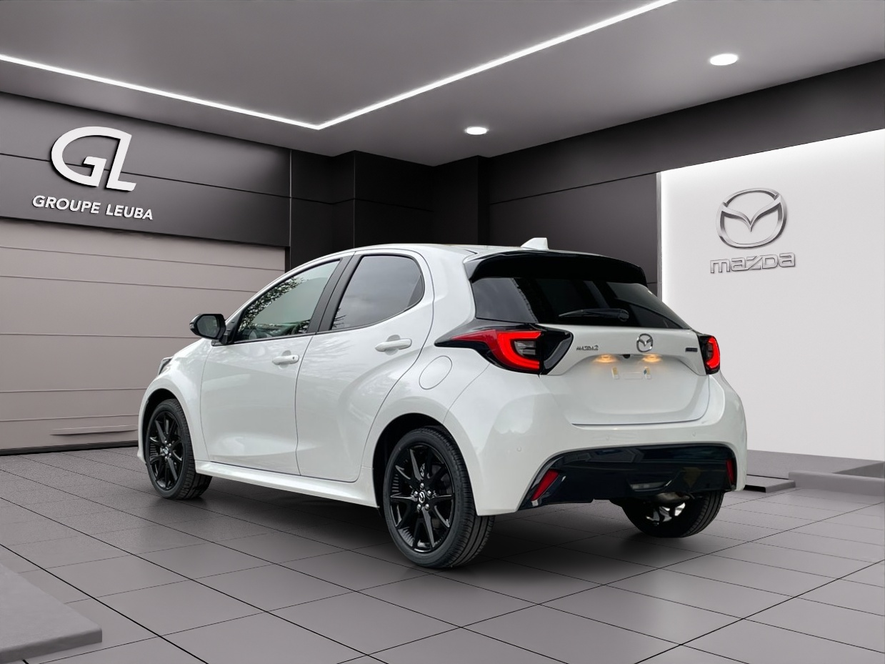 Image MAZDA 2 2 Hybrid Homura