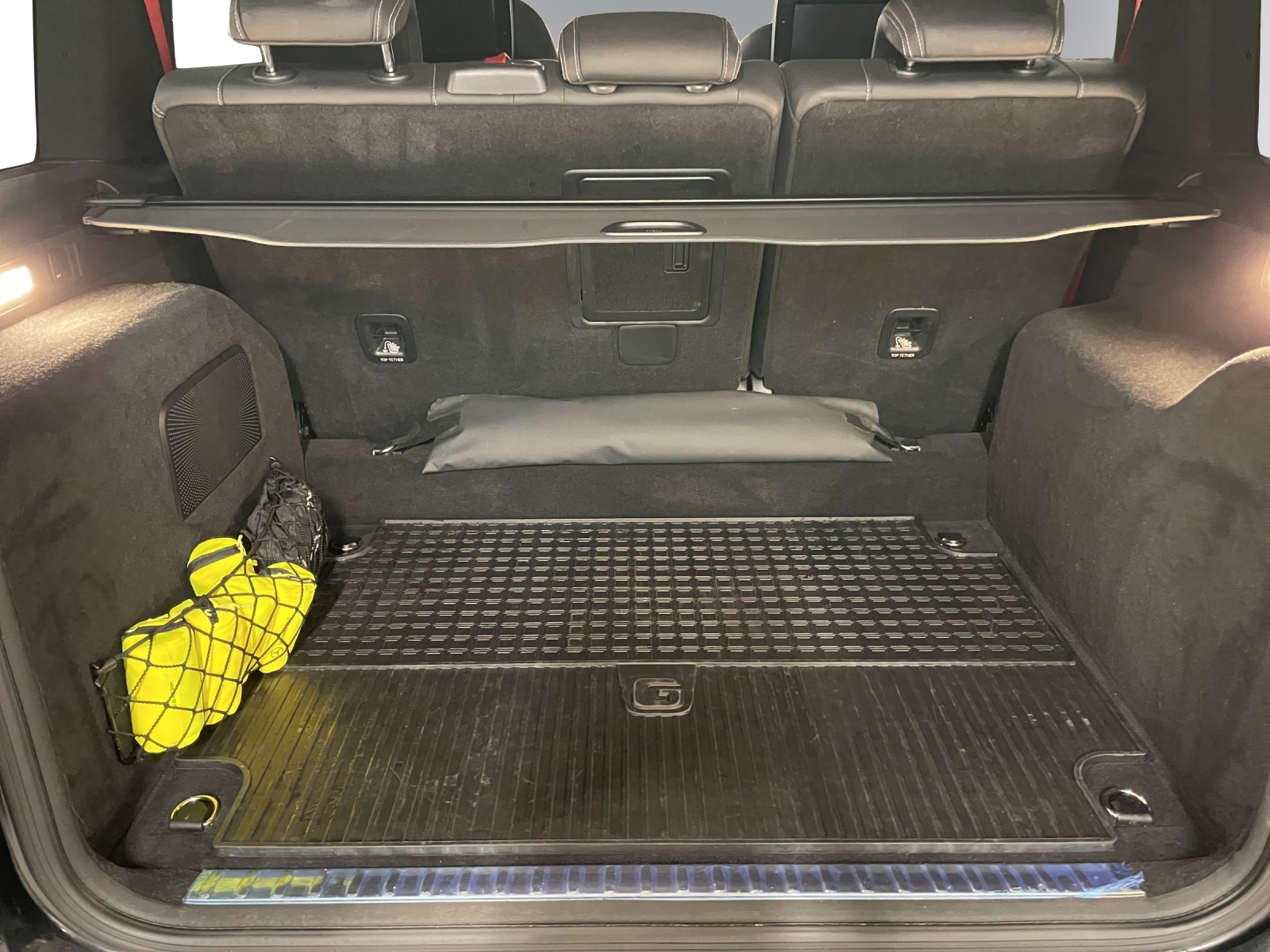 Image MERCEDES-BENZ G-400 G 400d 9G-Tronic