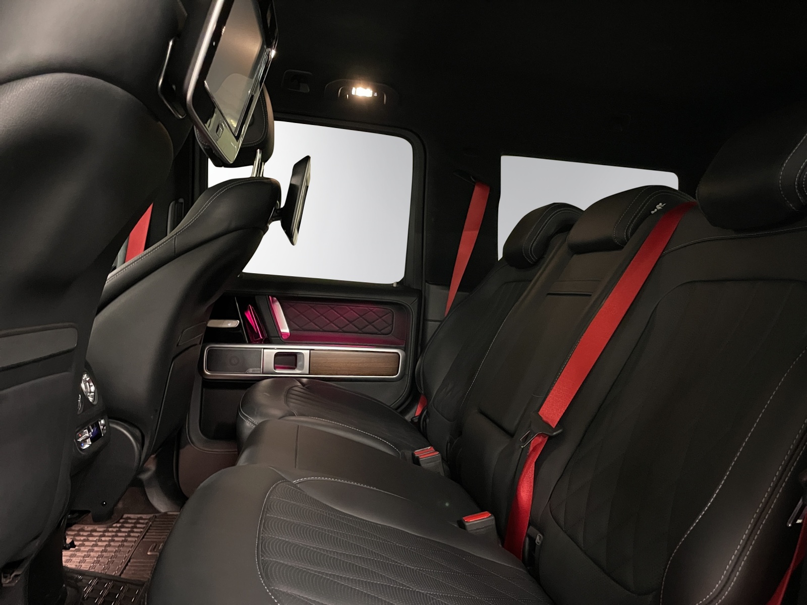 Image MERCEDES-BENZ G-400 G 400d 9G-Tronic