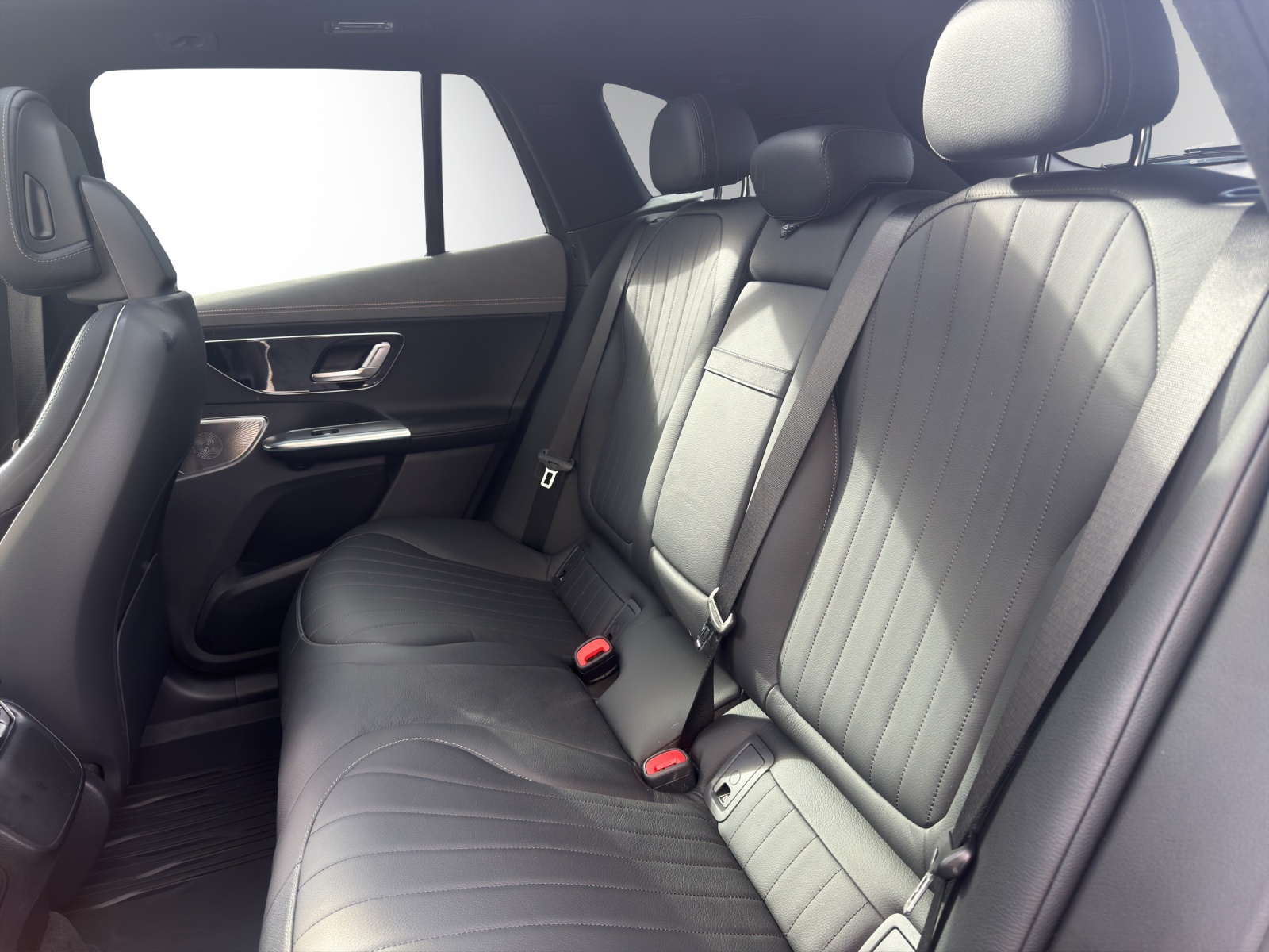 Image MERCEDES-BENZ EQE-SUV EQE SUV 500 4 Matic