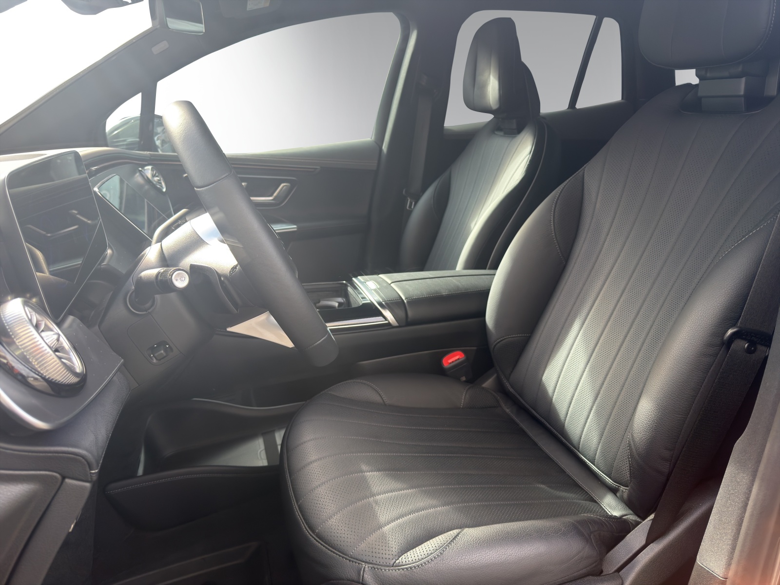 Image MERCEDES-BENZ EQE-SUV EQE SUV 500 4 Matic