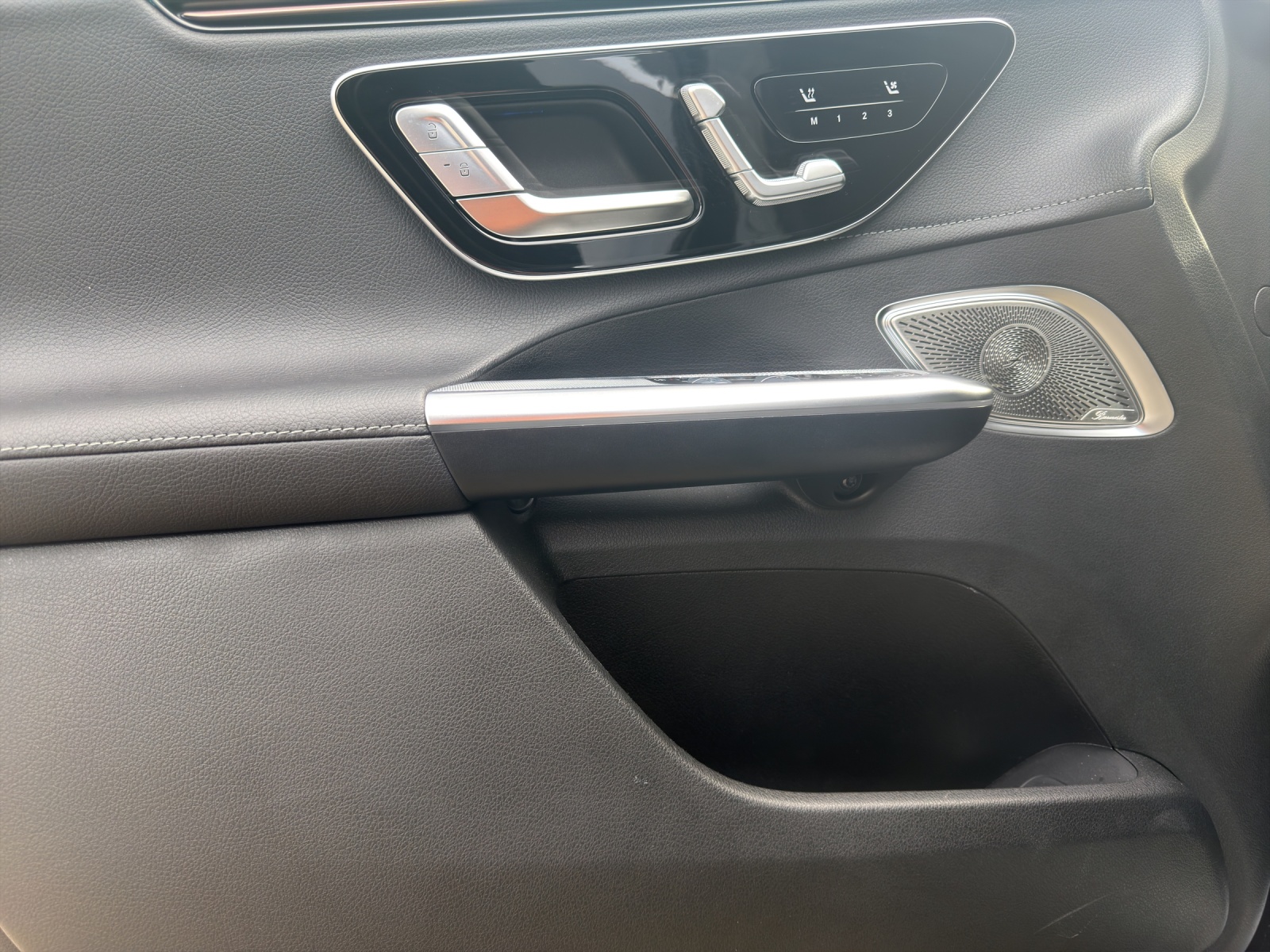 Image MERCEDES-BENZ EQE-SUV EQE SUV 500 4 Matic