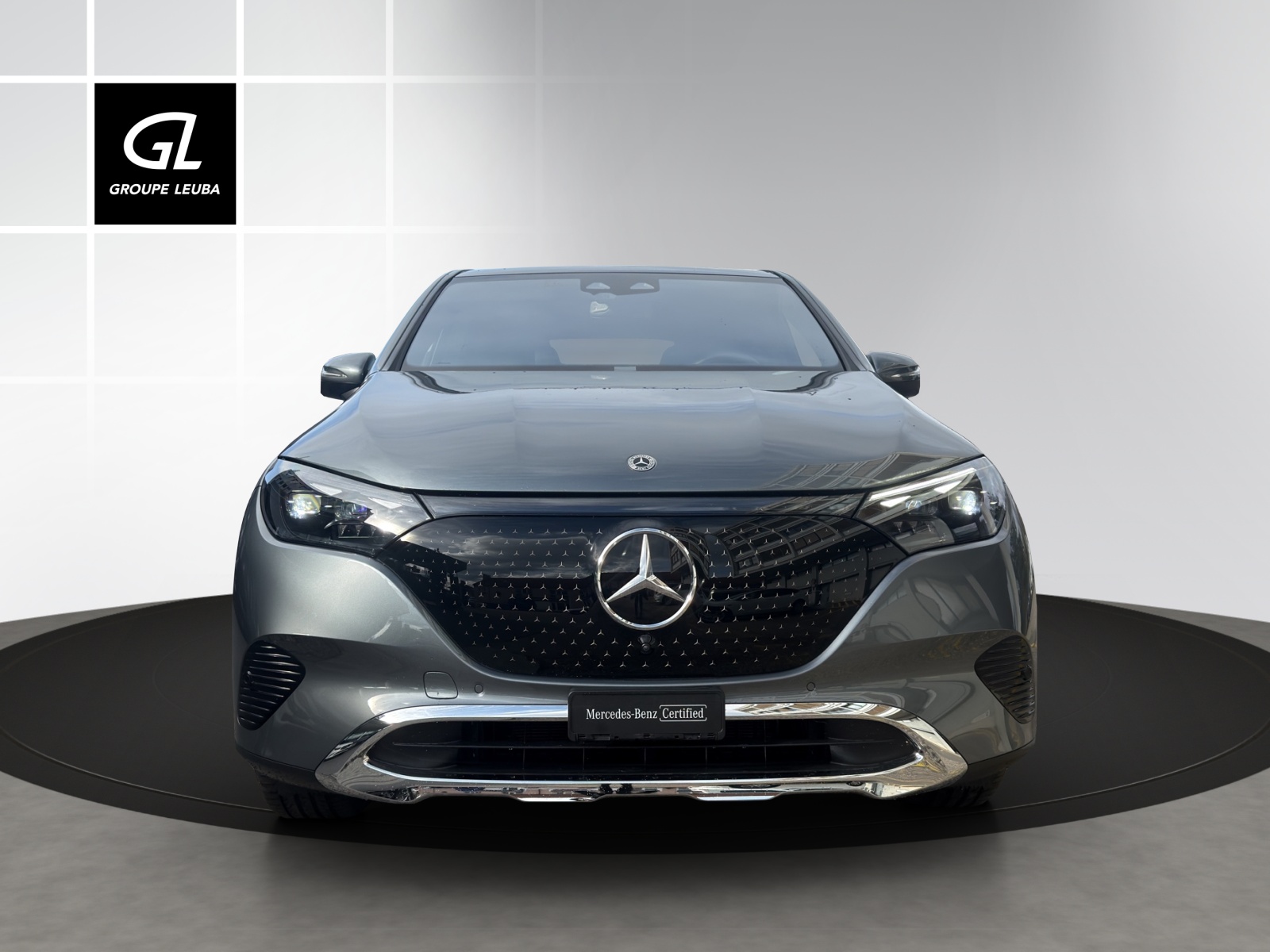 Image MERCEDES-BENZ EQE-SUV EQE SUV 500 4 Matic