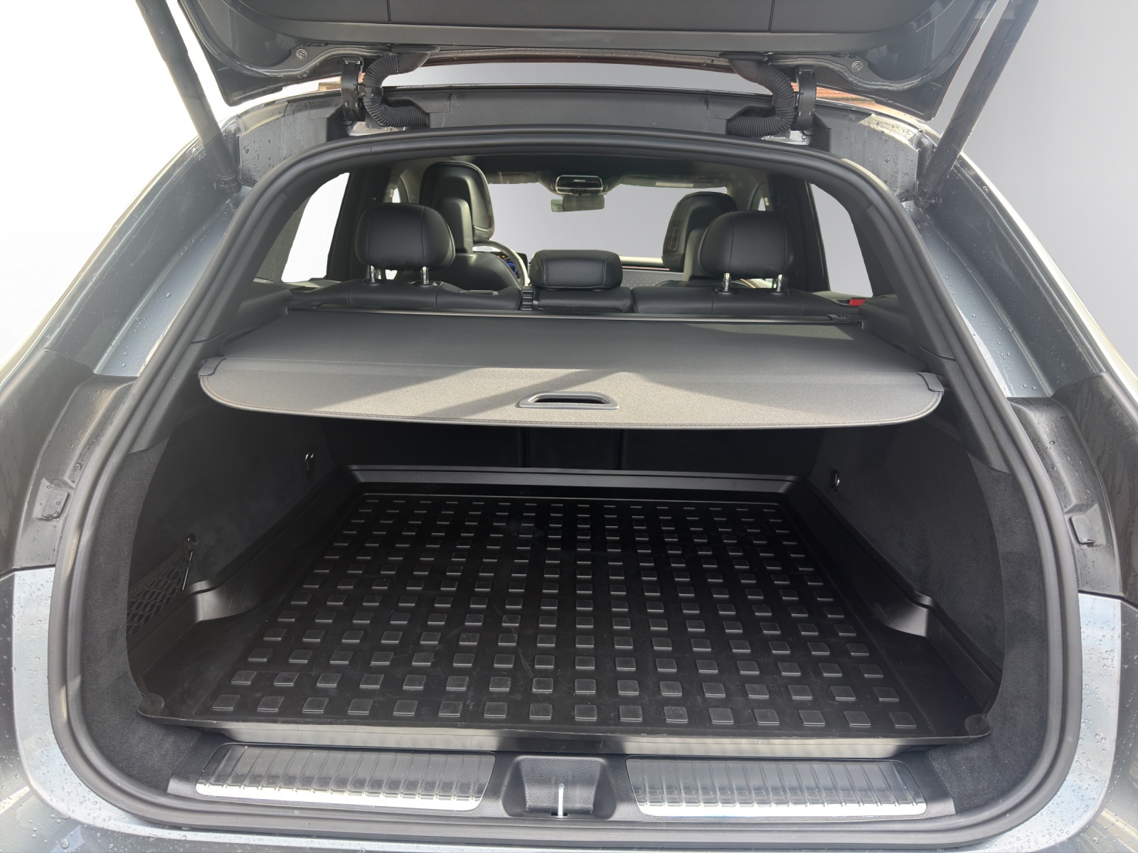 Image MERCEDES-BENZ EQE-SUV EQE SUV 500 4 Matic