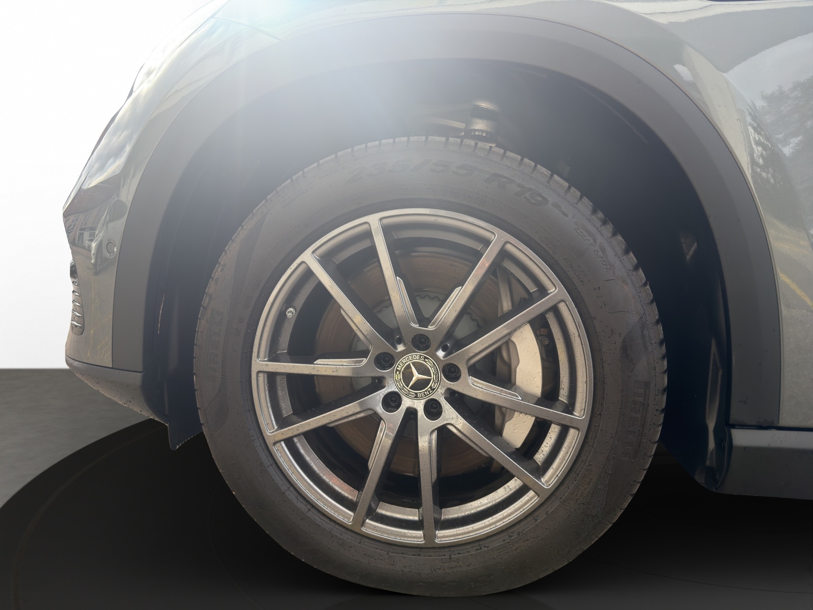 Image MERCEDES-BENZ EQE-SUV EQE SUV 500 4 Matic