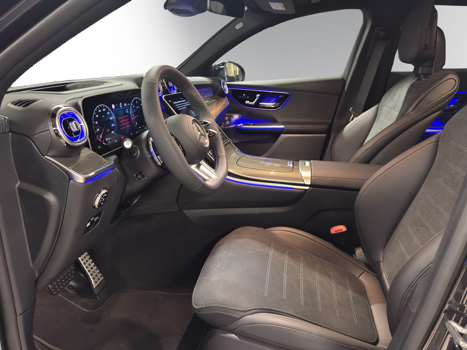 Image MERCEDES-BENZ GLC-220 GLC Coupé 220 d 4Matic 9G-Tronic